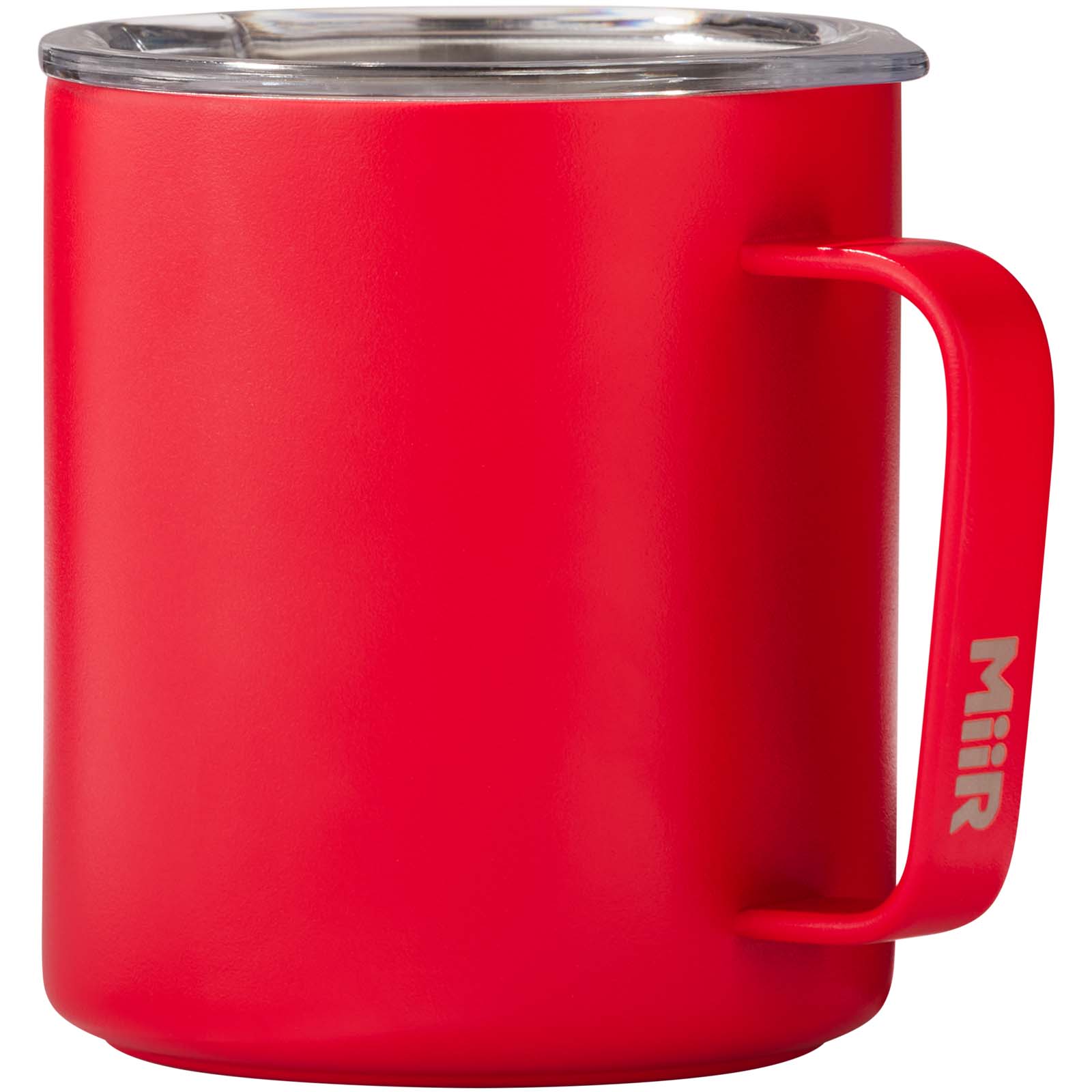 Tazza da campeggio MiiR in acciaio inossidabile con isolamento sottovuoto da 354 ml