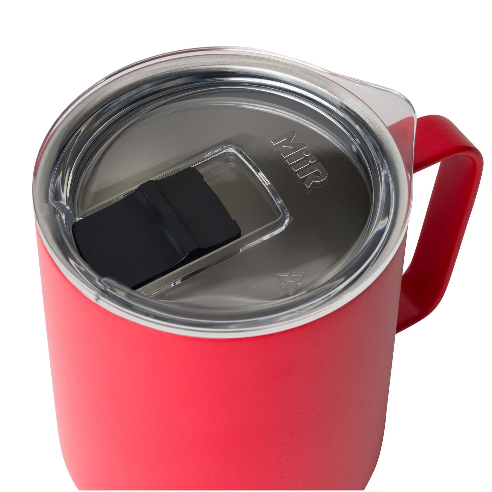 Tazza da campeggio MiiR in acciaio inossidabile con isolamento sottovuoto da 354 ml