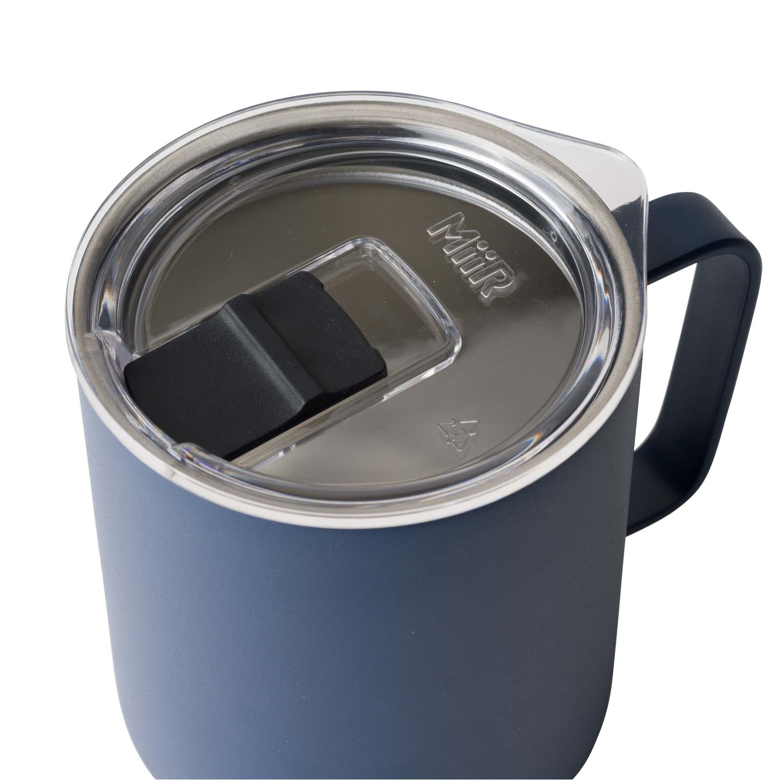 Tazza da campeggio MiiR in acciaio inossidabile con isolamento sottovuoto da 354 ml