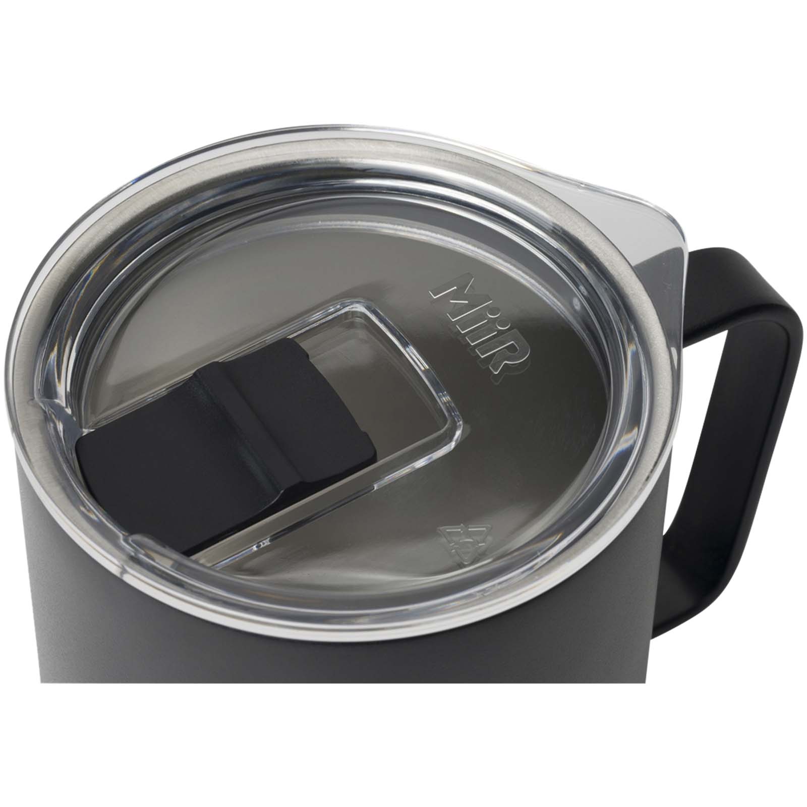 Tazza da campeggio MiiR in acciaio inossidabile con isolamento sottovuoto da 354 ml