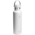 Borraccia Hydra Flask Standard Mouth da 621 ml in acciaio in...