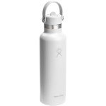 Borraccia termica Hydra Flask Standard Mouth da 621 ml in ac...