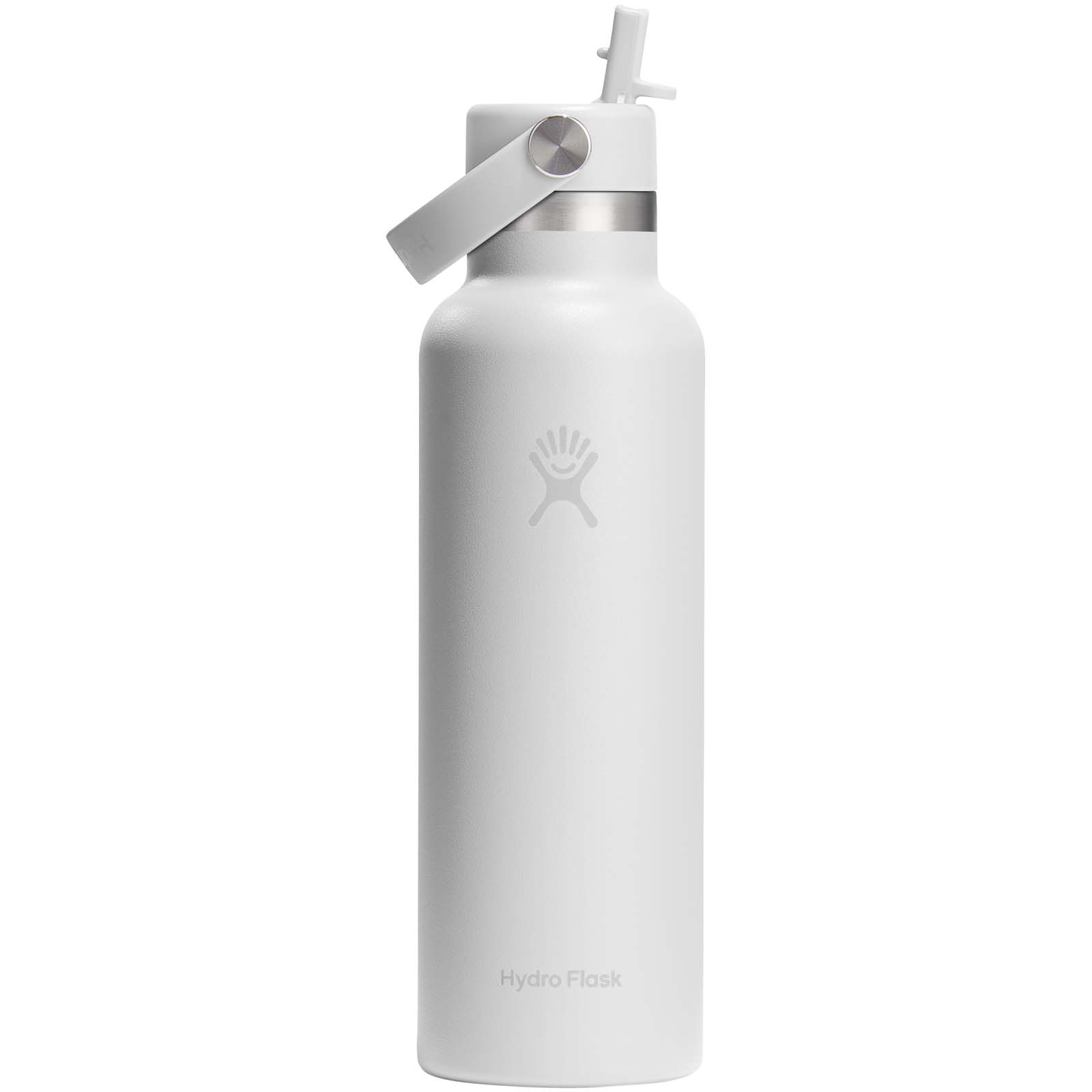 Borraccia termica Hydra Flask Standard Mouth da 621 ml in acciaio inossidabile