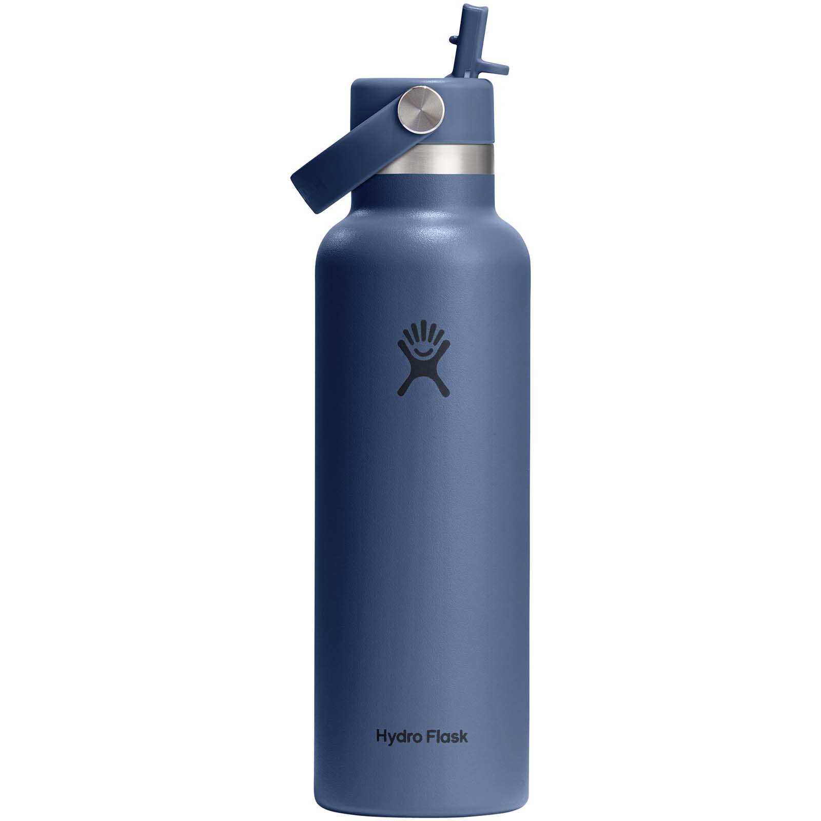 Borraccia termica Hydra Flask Standard Mouth da 621 ml in acciaio inossidabile