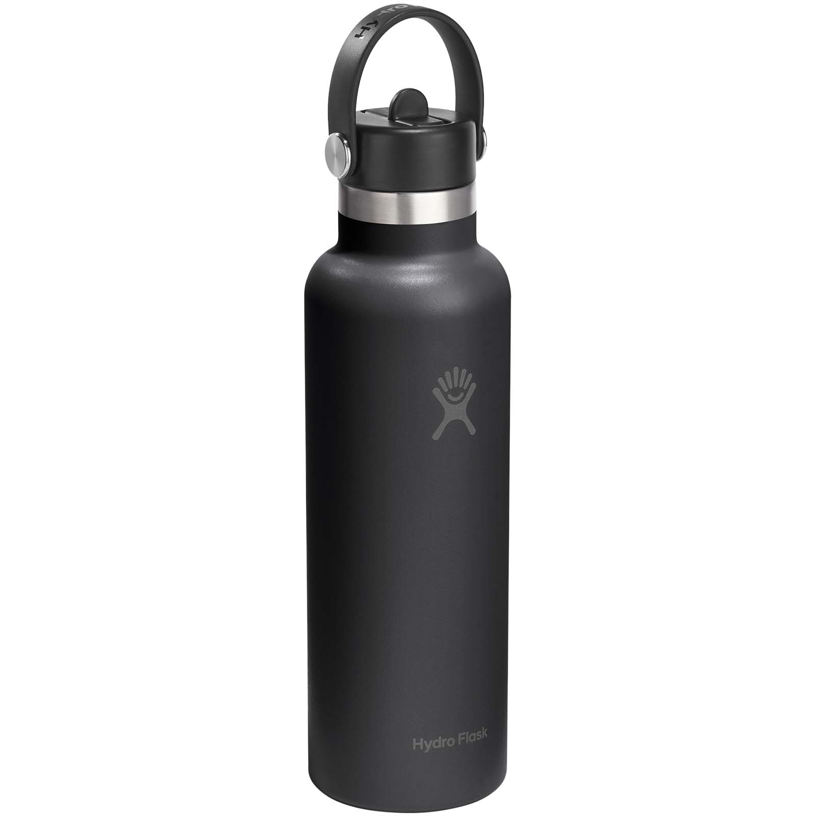Borraccia termica Hydra Flask Standard Mouth da 621 ml in acciaio inossidabile