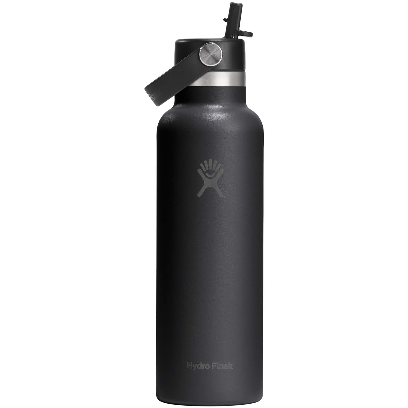 Borraccia termica Hydra Flask Standard Mouth da 621 ml in acciaio inossidabile