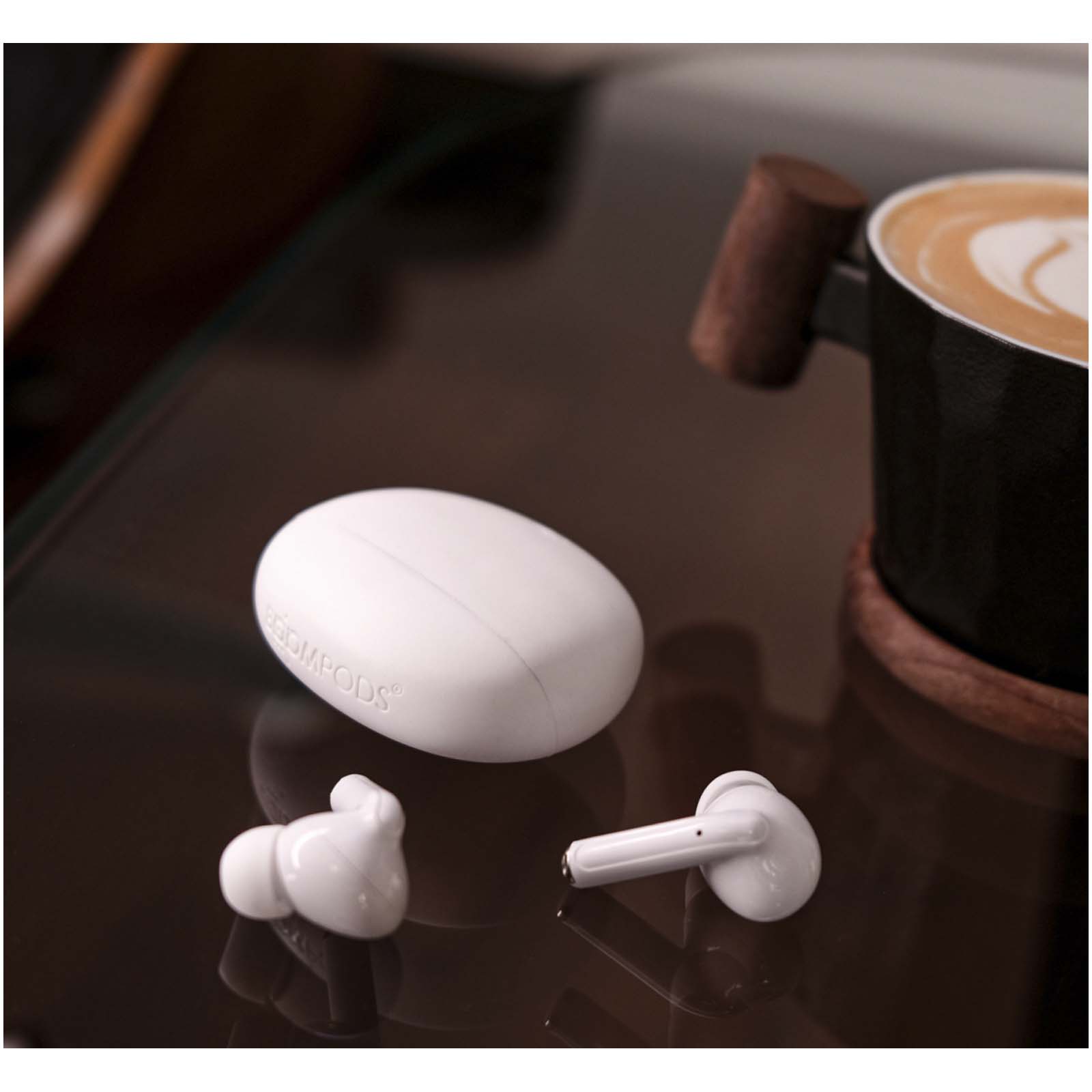 Auricolari True Wireless Boompods Echowave