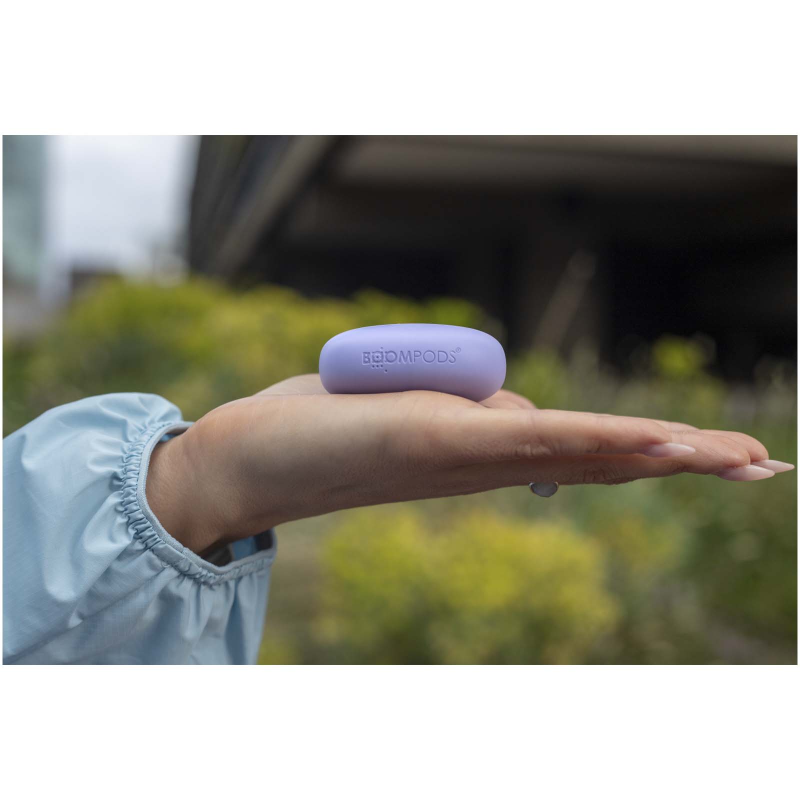 Auricolari True Wireless Boompods Echowave