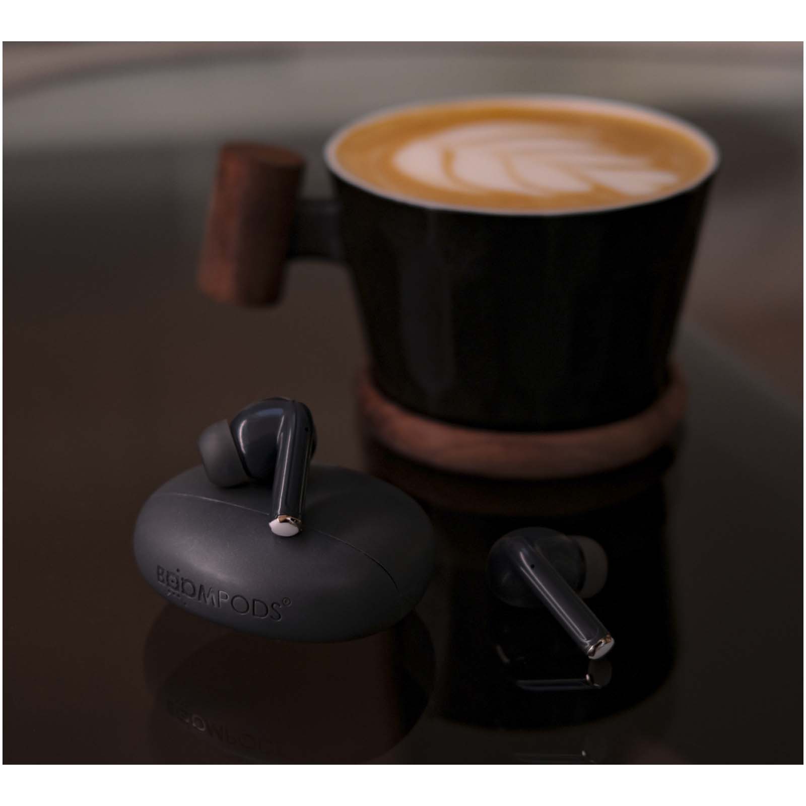 Auricolari True Wireless Boompods Echowave