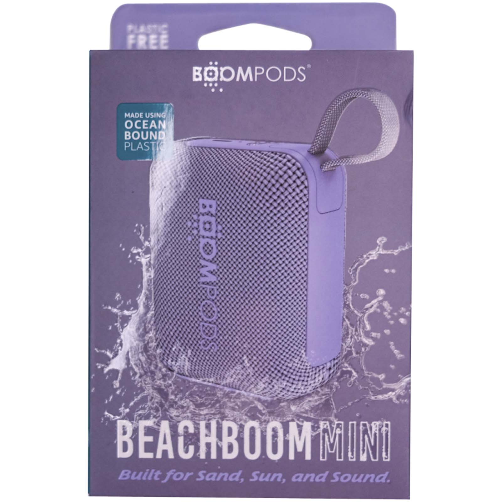 Mini altoparlante impermeabile Boompods Beachboom Mini da 5 W
