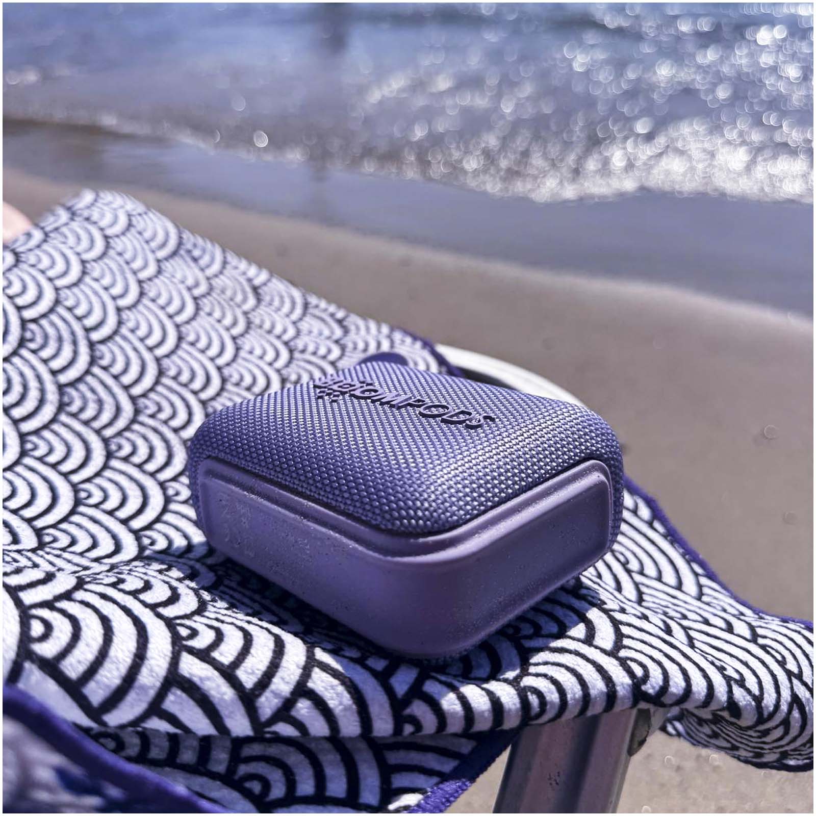 Mini altoparlante impermeabile Boompods Beachboom Mini da 5 W