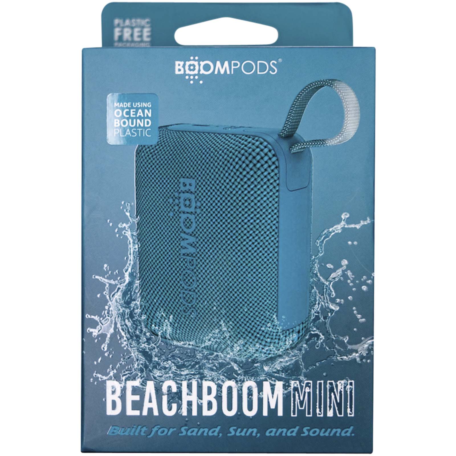 Mini altoparlante impermeabile Boompods Beachboom Mini da 5 W