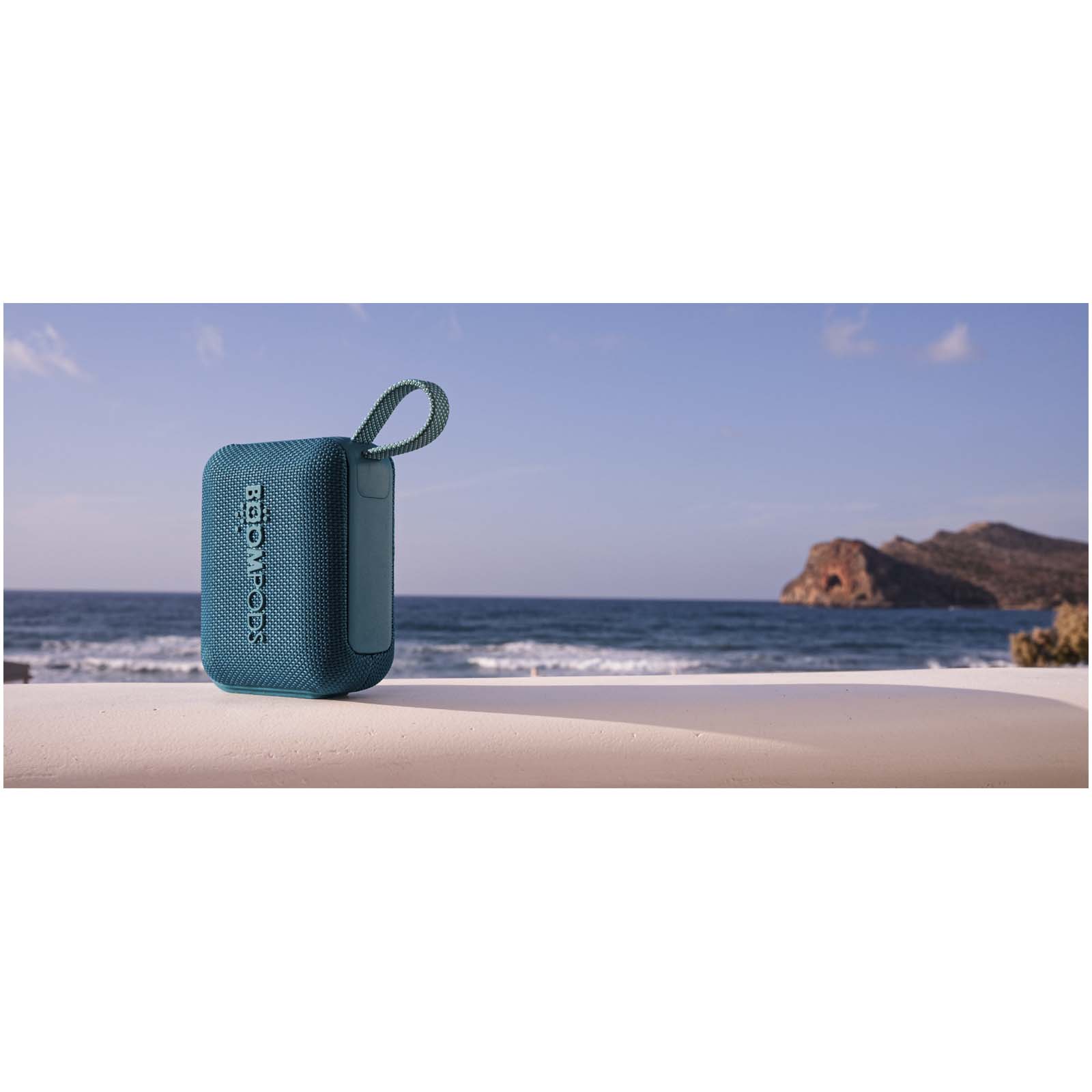 Mini altoparlante impermeabile Boompods Beachboom Mini da 5 W