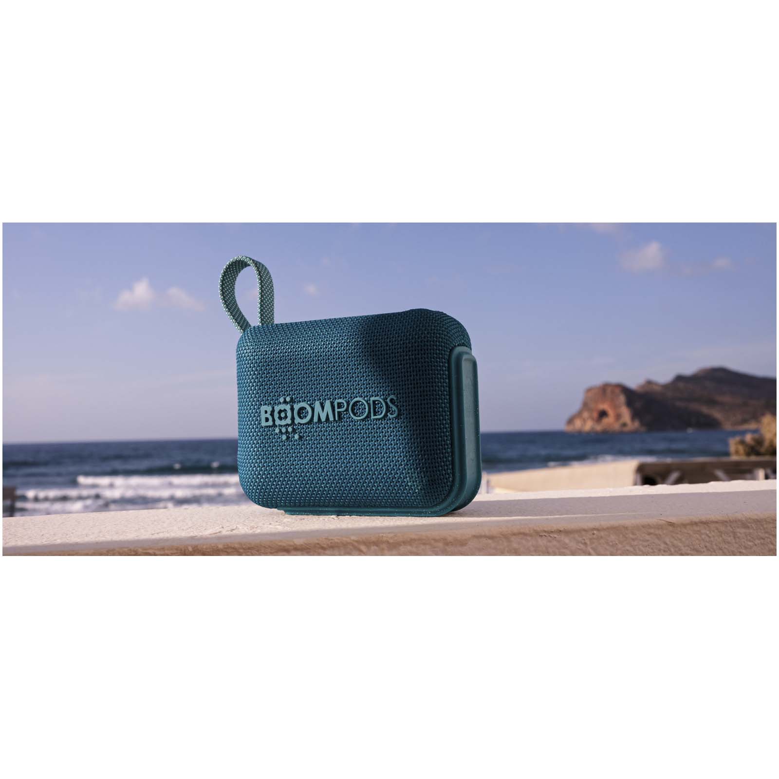 Mini altoparlante impermeabile Boompods Beachboom Mini da 5 W