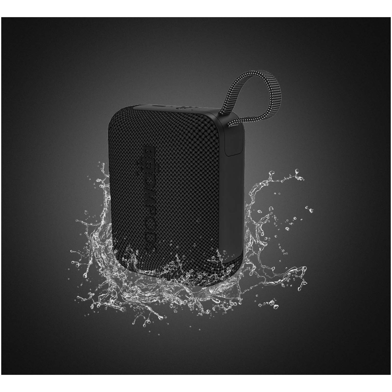 Mini altoparlante impermeabile Boompods Beachboom Mini da 5 W