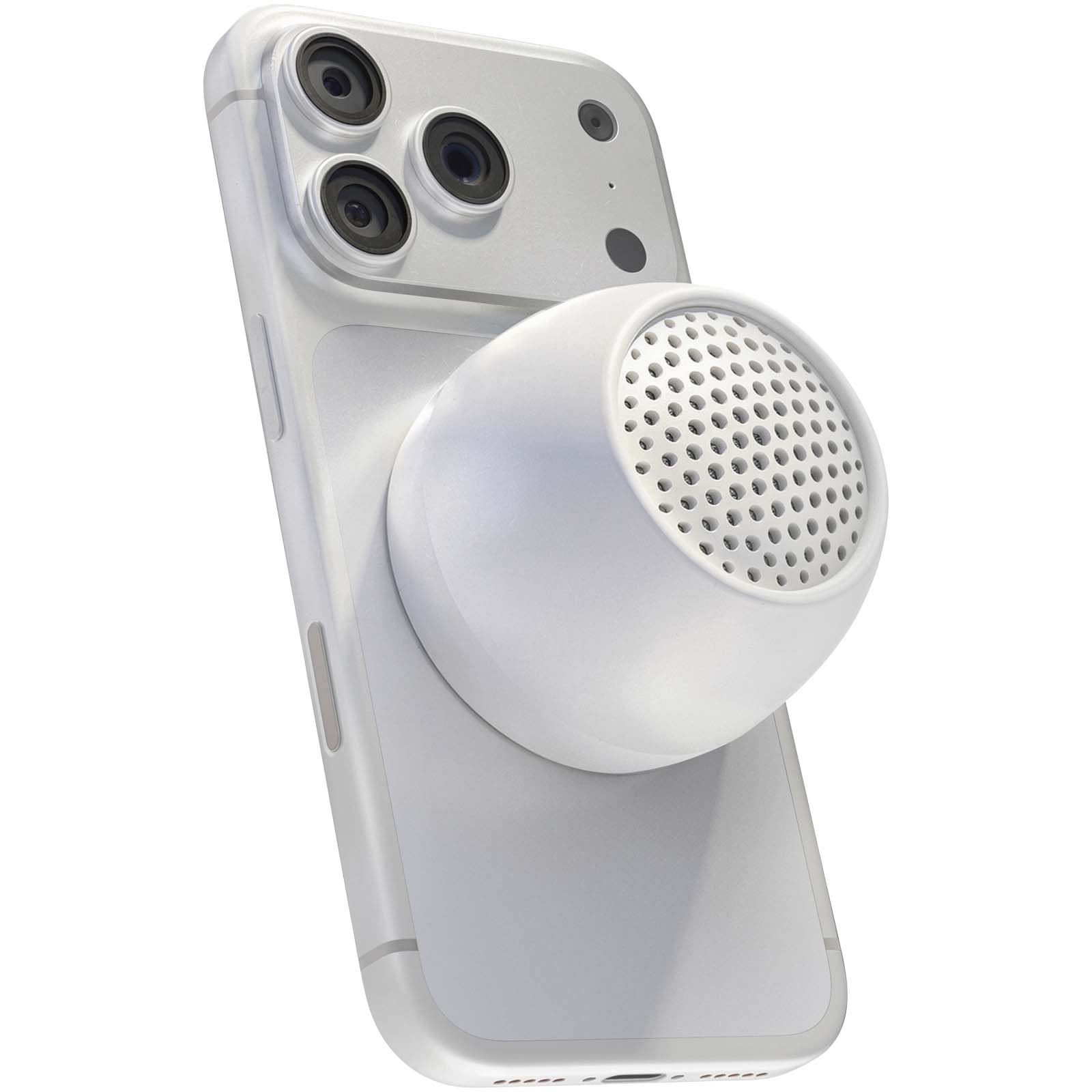 Altoparlante wireless magnetico impermeabile Boompods Zero-Snap da 5 W