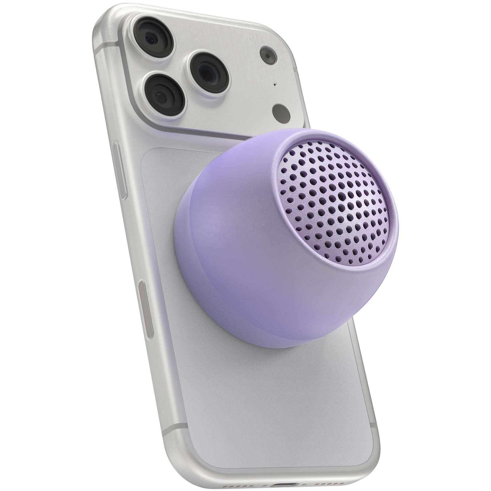 Altoparlante wireless magnetico impermeabile Boompods Zero-Snap da 5 W