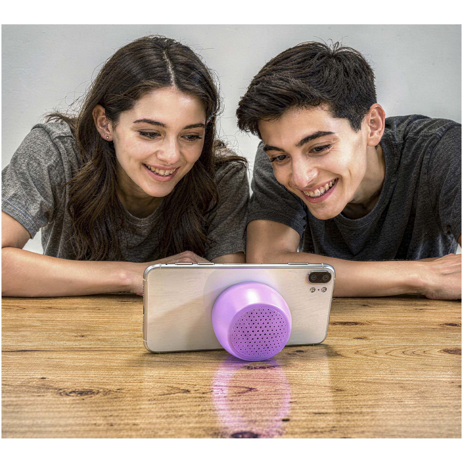 Altoparlante wireless magnetico impermeabile Boompods Zero-Snap da 5 W