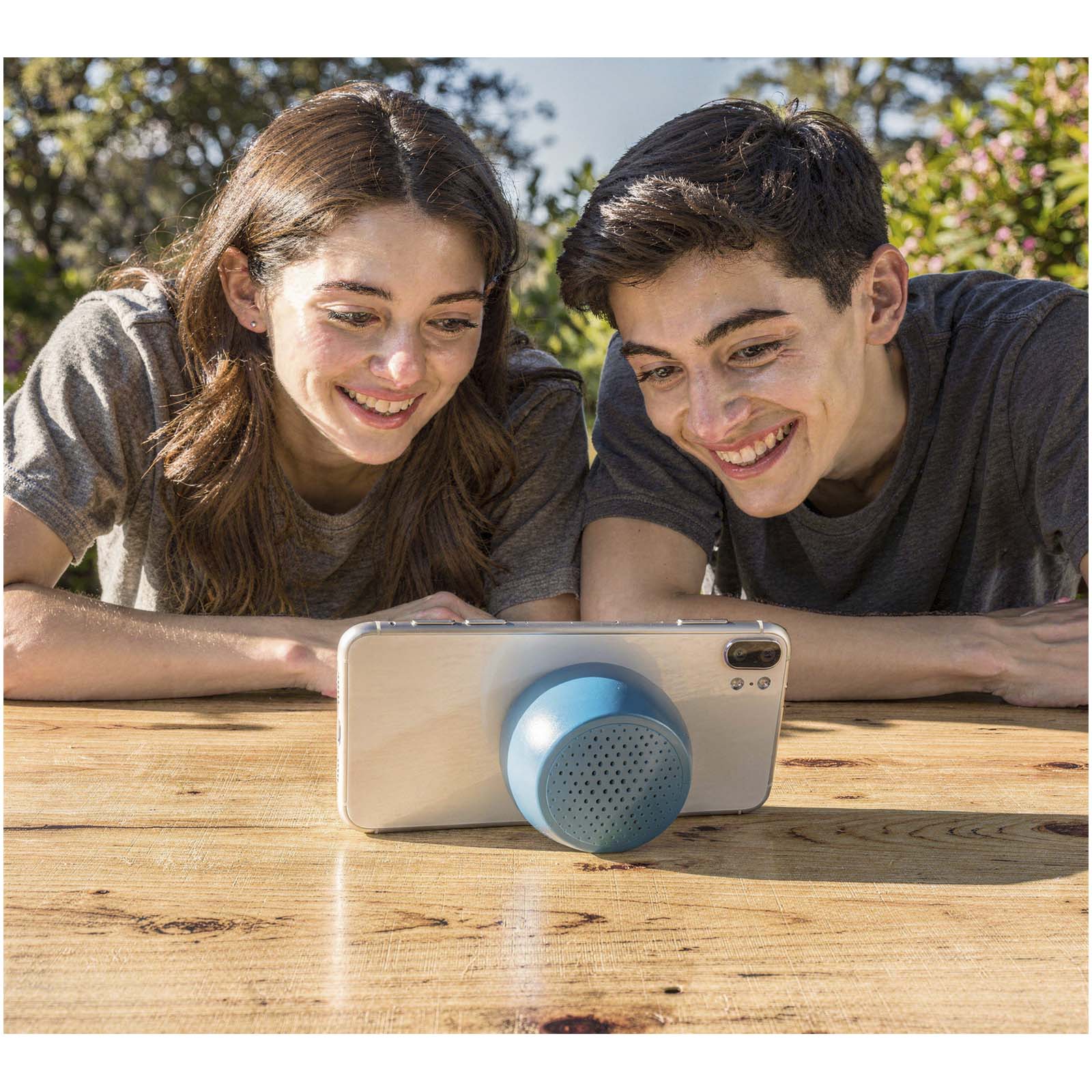 Altoparlante wireless magnetico impermeabile Boompods Zero-Snap da 5 W
