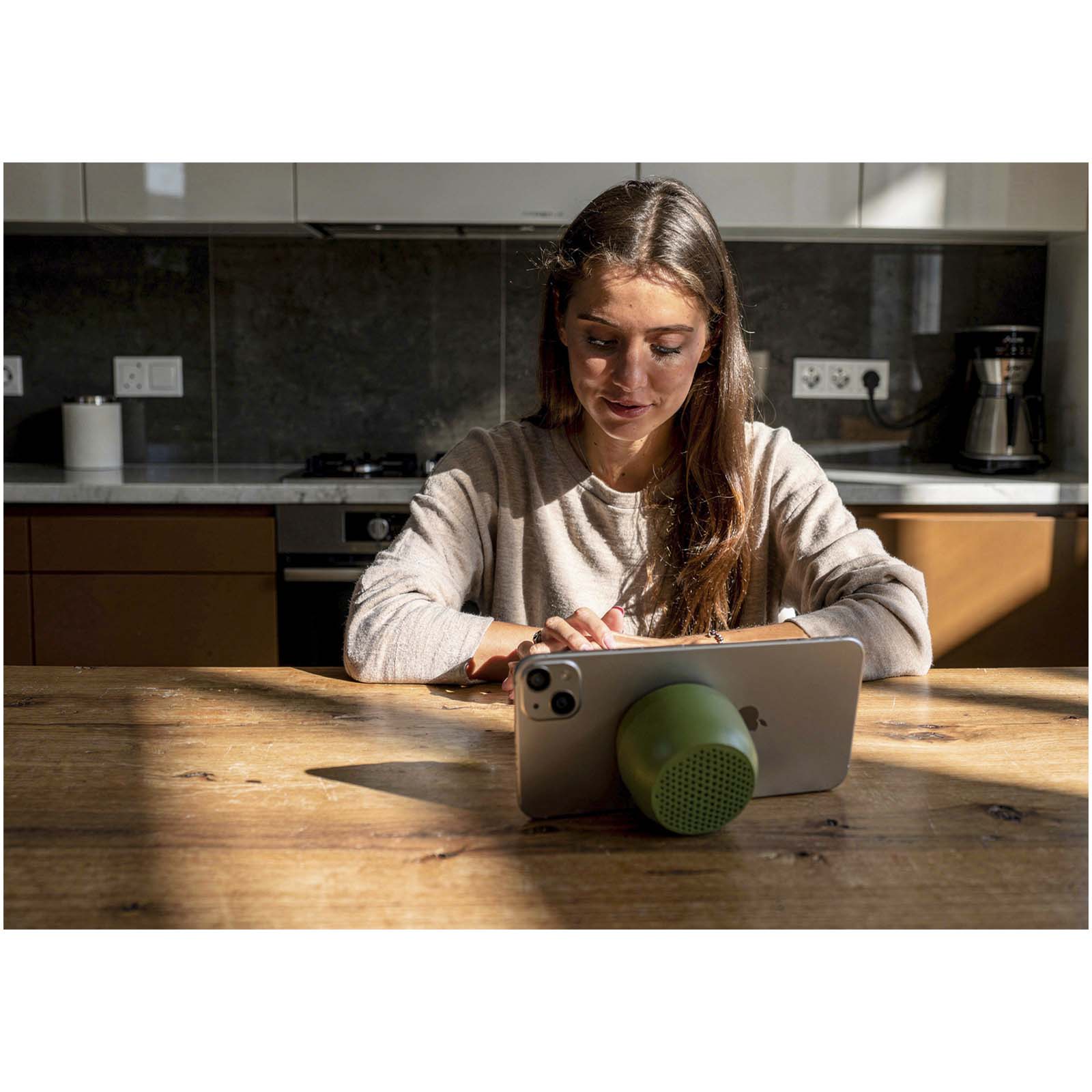 Altoparlante wireless magnetico impermeabile Boompods Zero-Snap da 5 W
