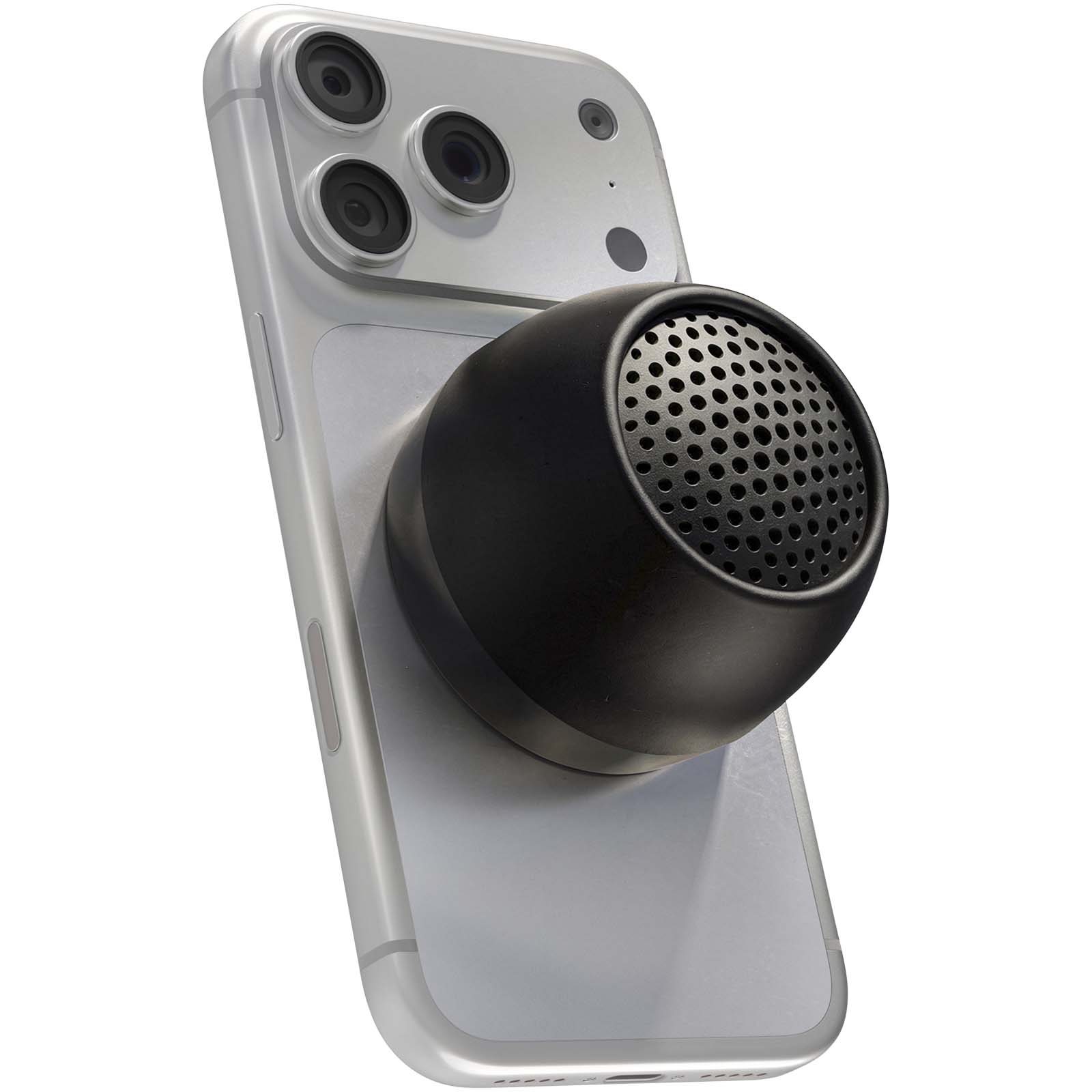 Altoparlante wireless magnetico impermeabile Boompods Zero-Snap da 5 W