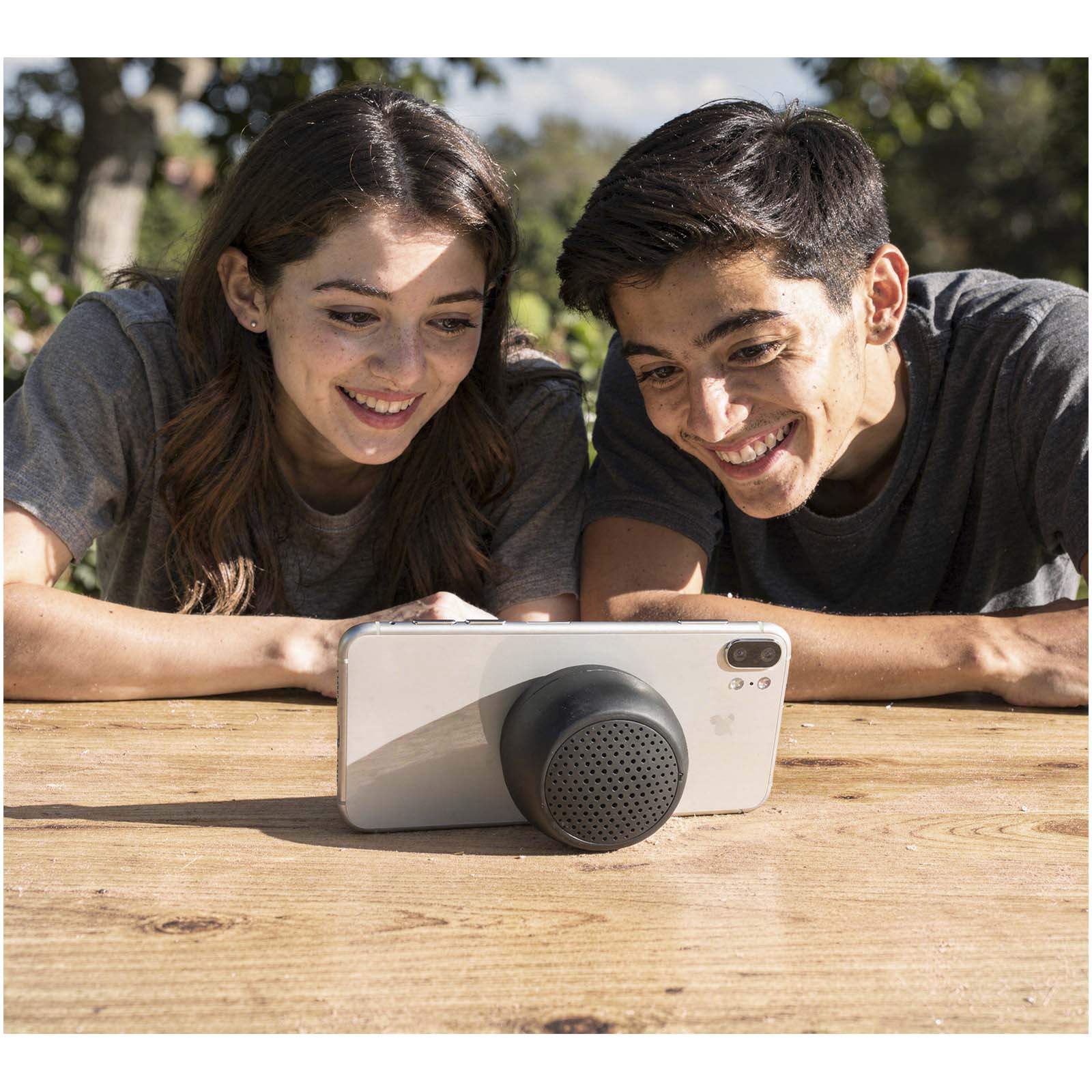 Altoparlante wireless magnetico impermeabile Boompods Zero-Snap da 5 W