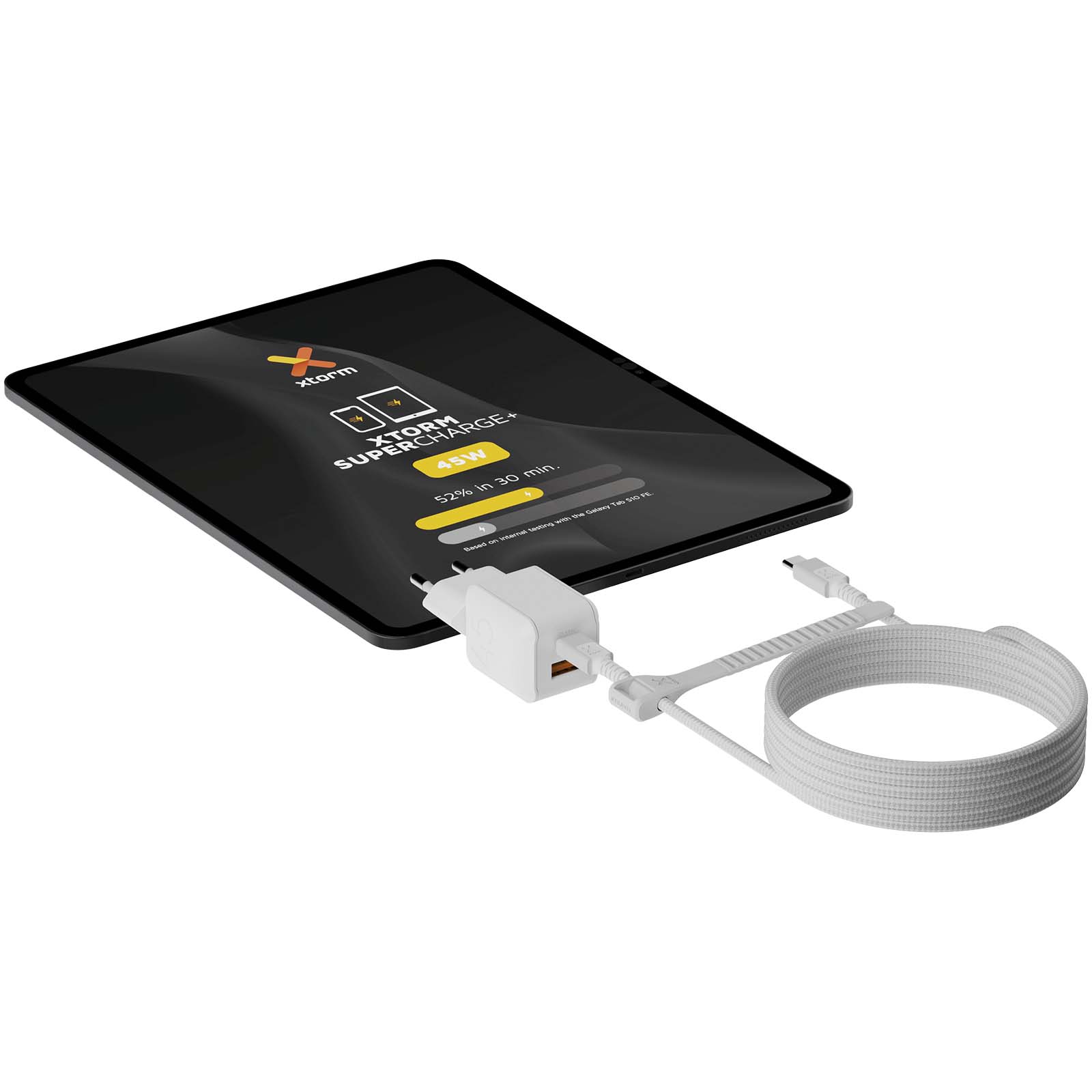 Caricabatterie da muro Xtorm 45W NextGen 