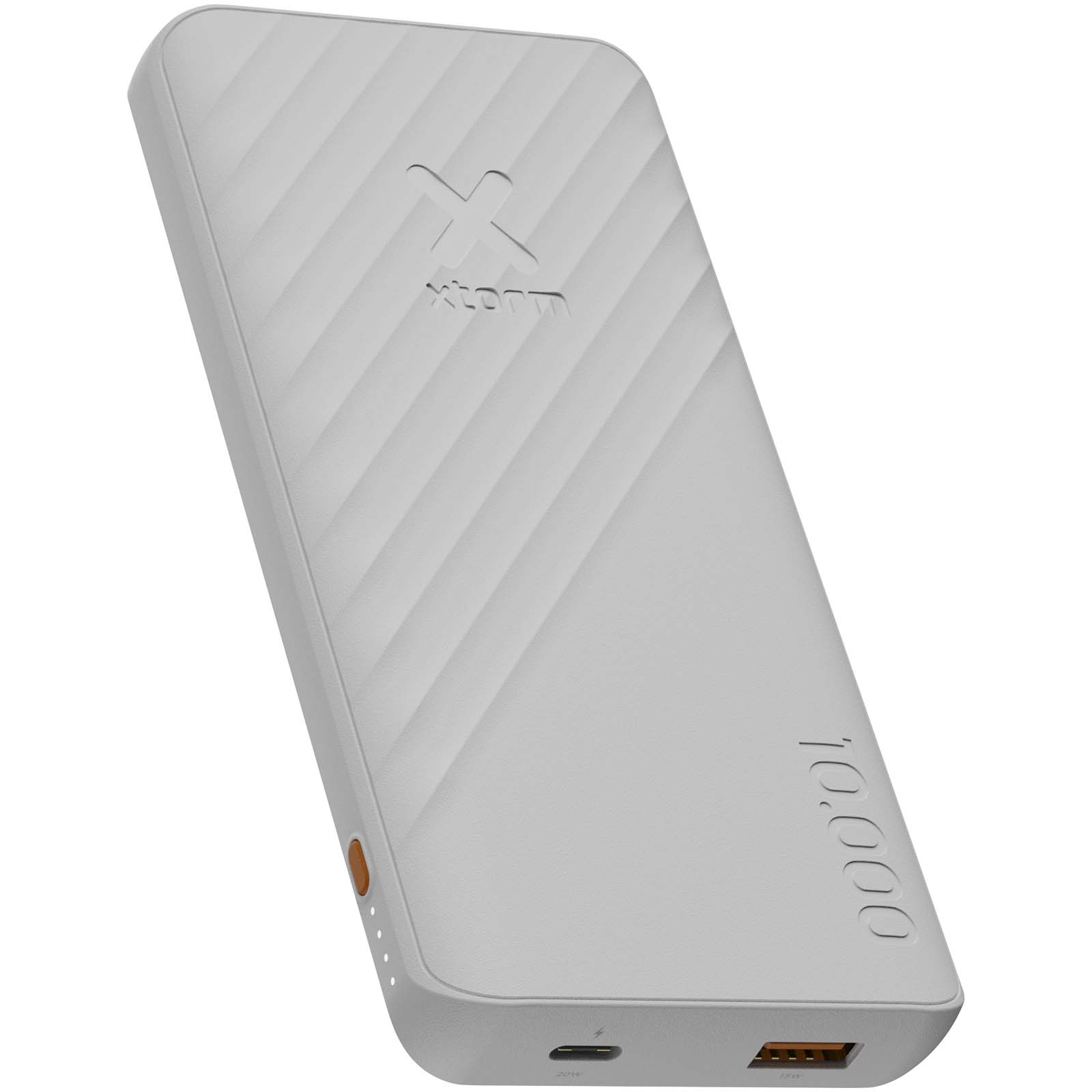 Power bank Xtorm Go2 da 20 W e 10.000 mAh con ricarica rapida