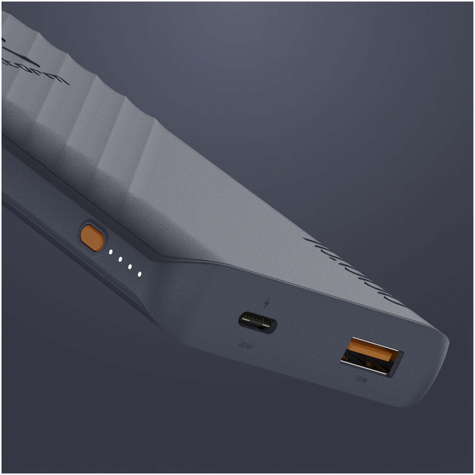 Power bank Xtorm Go2 da 20 W e 10.000 mAh con ricarica rapida