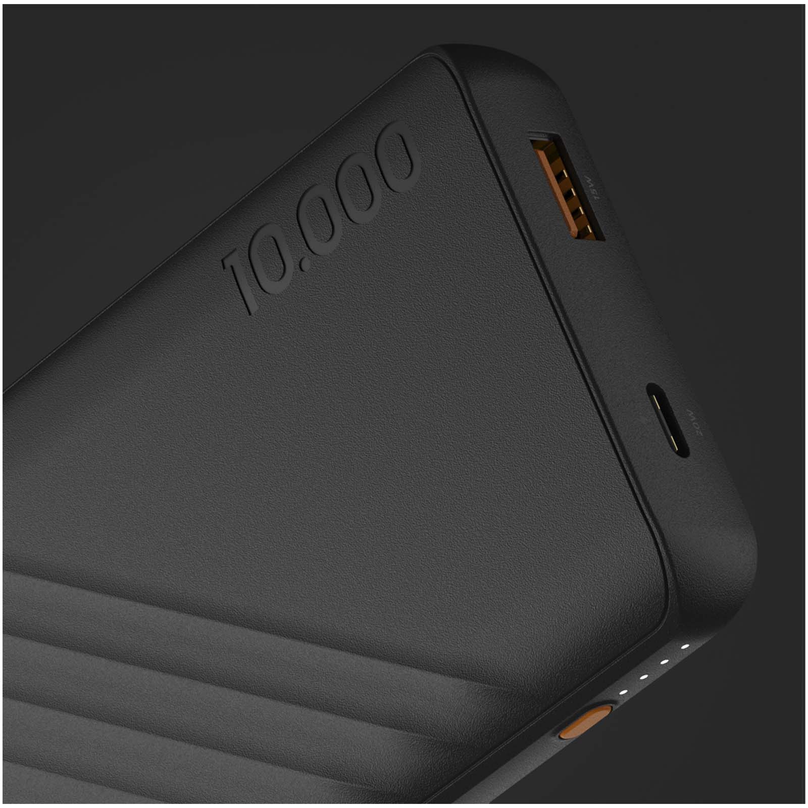 Power bank Xtorm Go2 da 20 W e 10.000 mAh con ricarica rapida