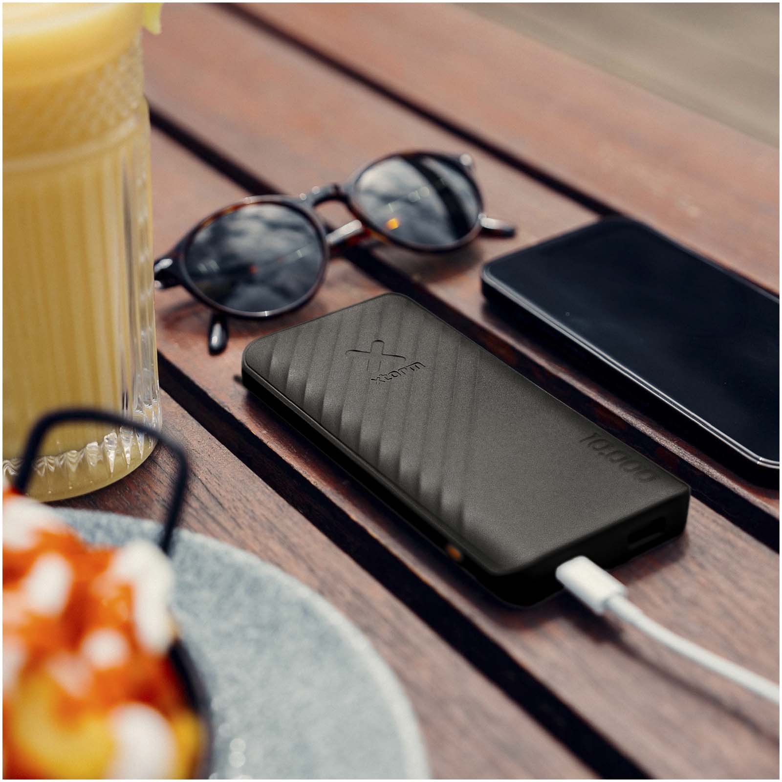 Power bank Xtorm Go2 da 20 W e 10.000 mAh con ricarica rapida