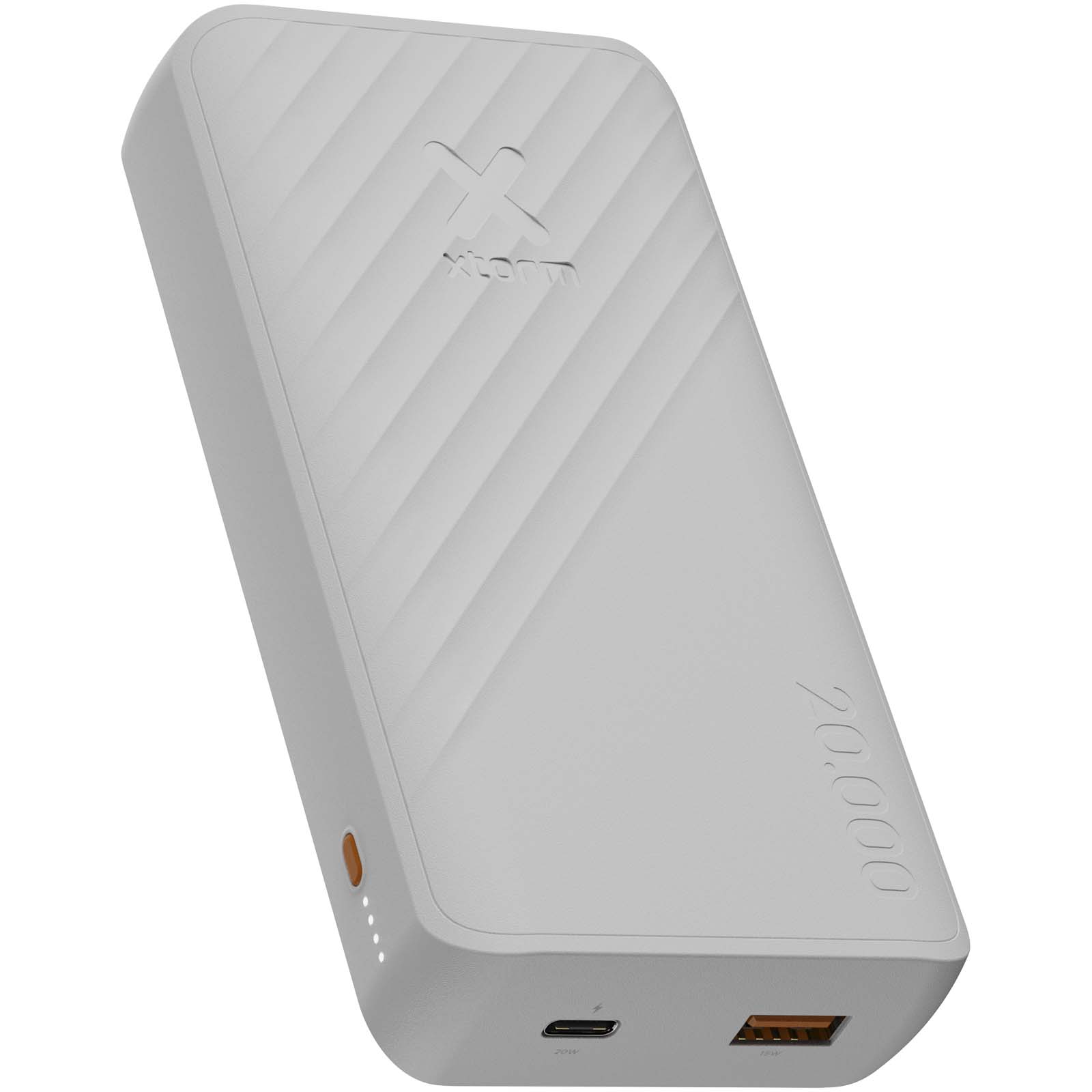 Power bank Xtorm Go2 da 20 W e 20.000 mAh con ricarica rapida