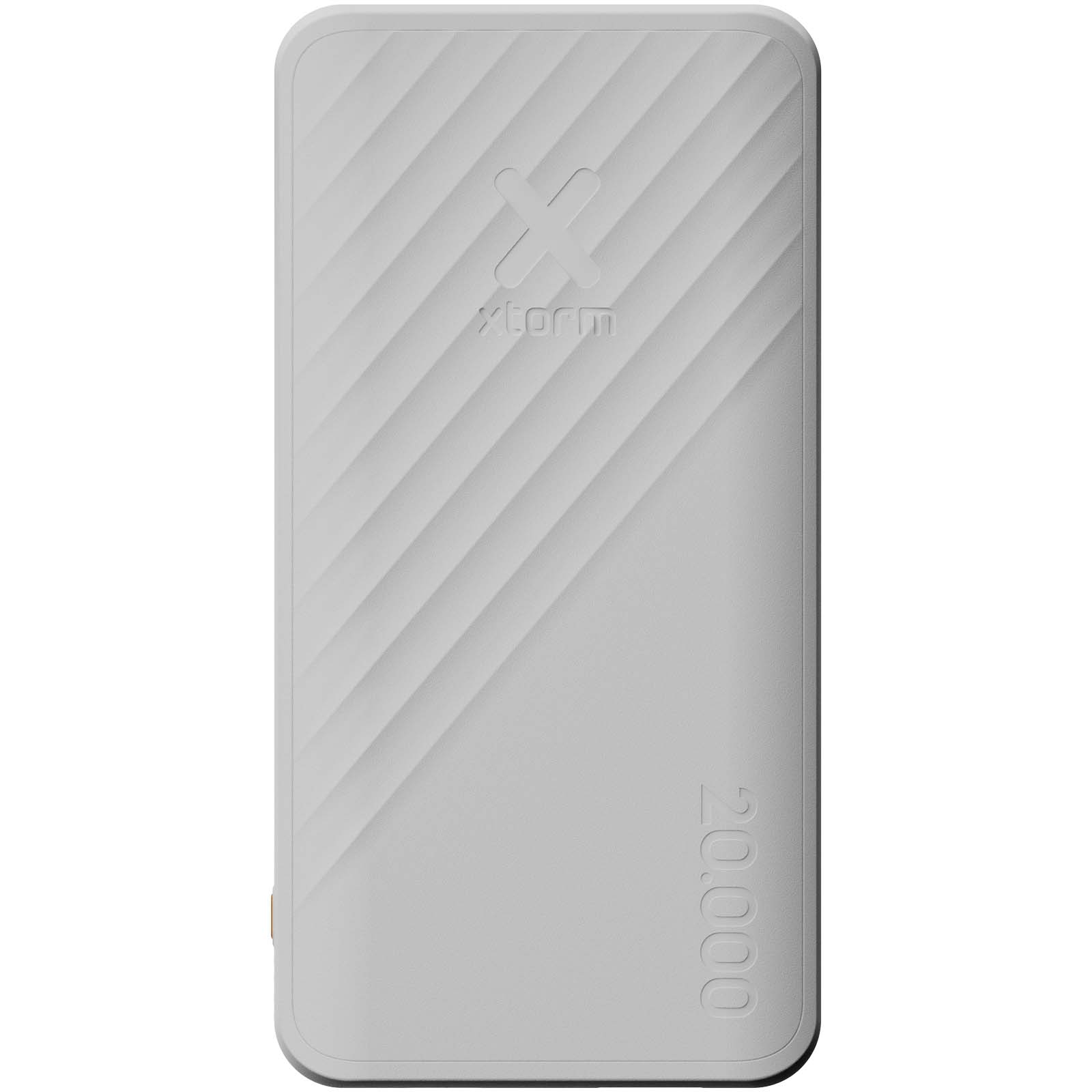 Power bank Xtorm Go2 da 20 W e 20.000 mAh con ricarica rapida