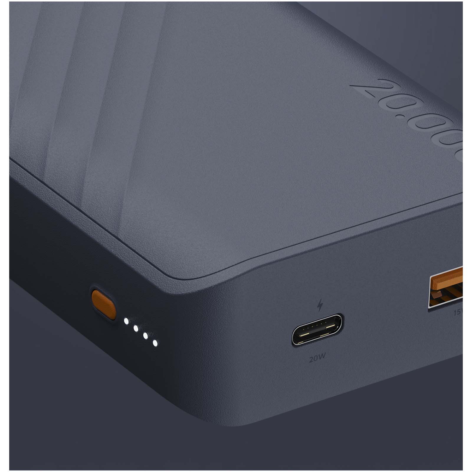 Power bank Xtorm Go2 da 20 W e 20.000 mAh con ricarica rapida