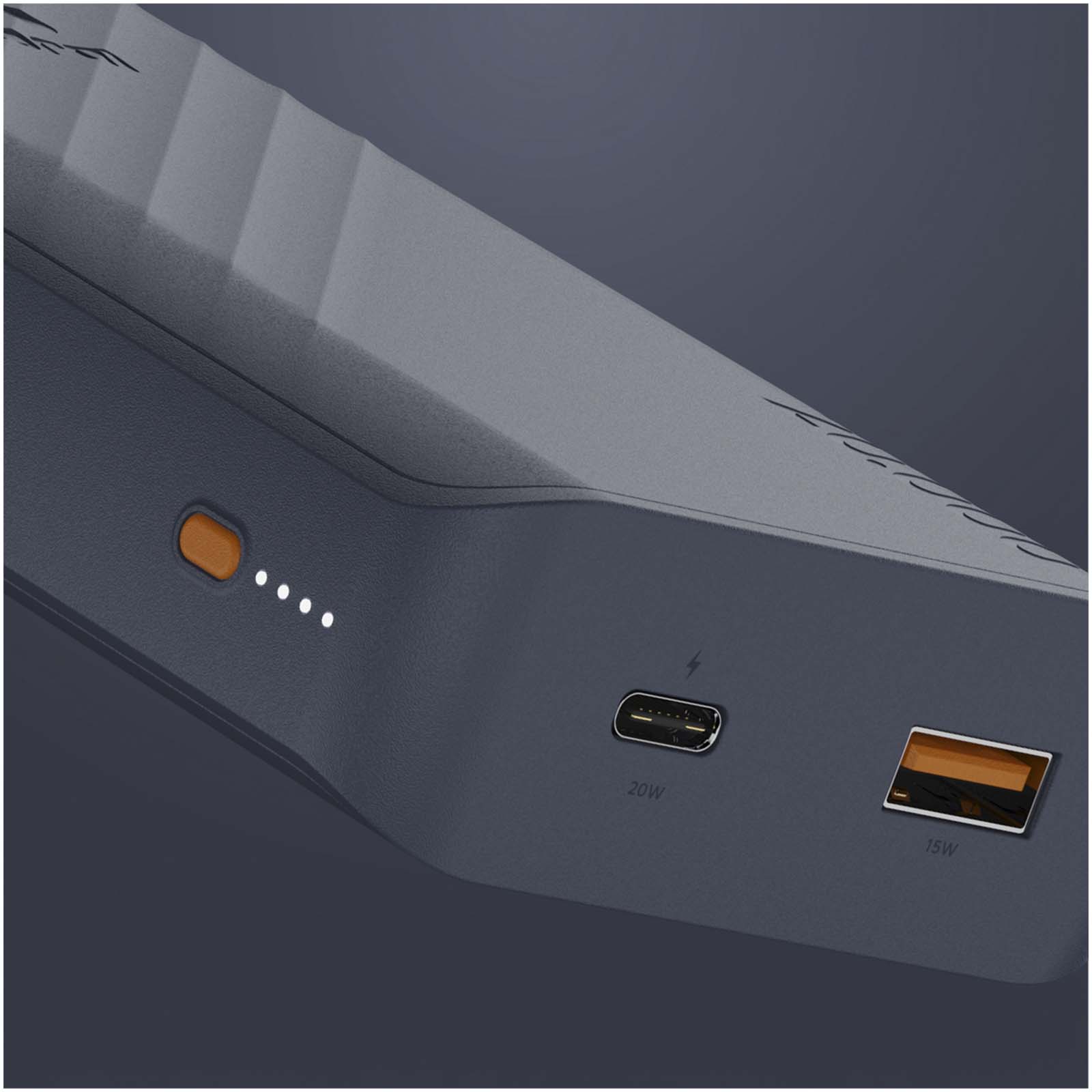 Power bank Xtorm Go2 da 20 W e 20.000 mAh con ricarica rapida