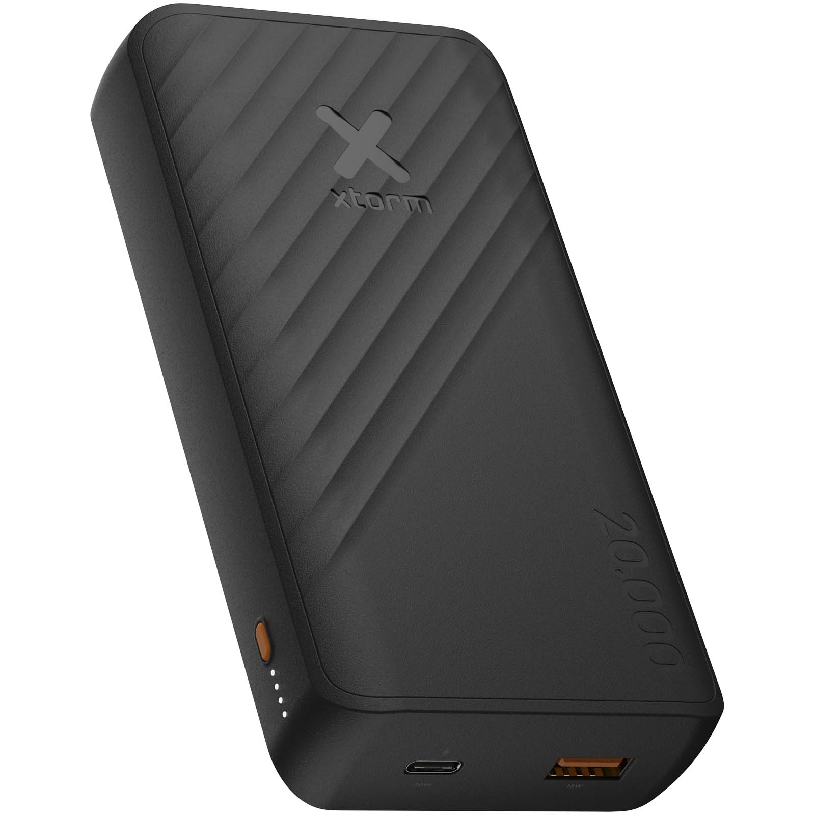 Power bank Xtorm Go2 da 20 W e 20.000 mAh con ricarica rapida