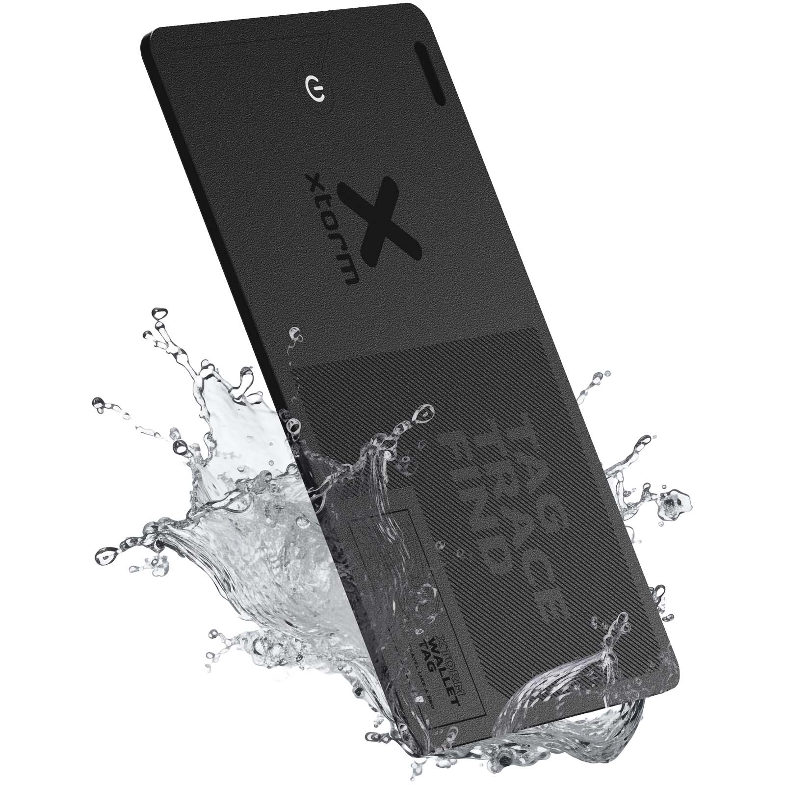Xtorm WalletTag: etichetta di localizzazione impermeabile