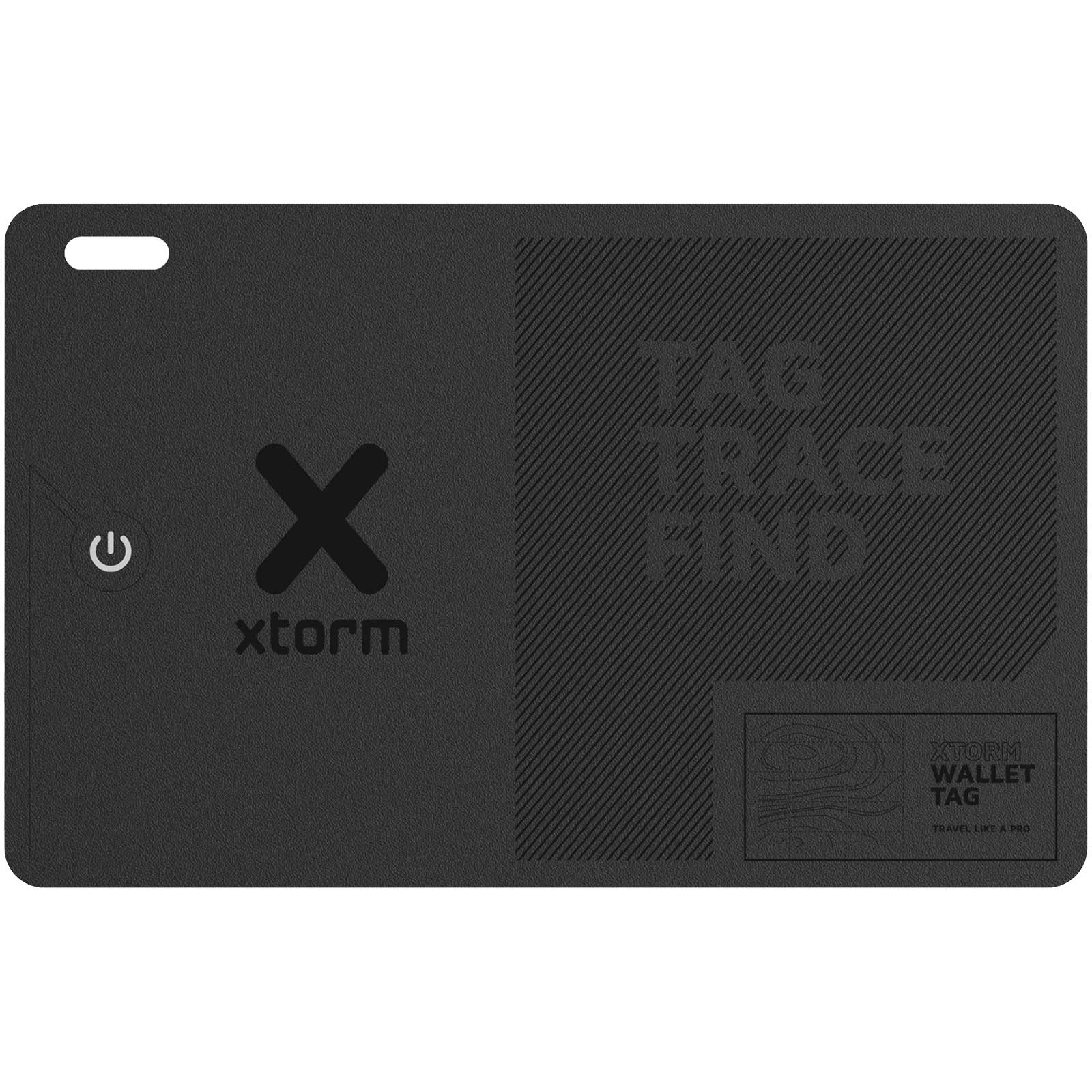 Xtorm WalletTag: etichetta di localizzazione impermeabile