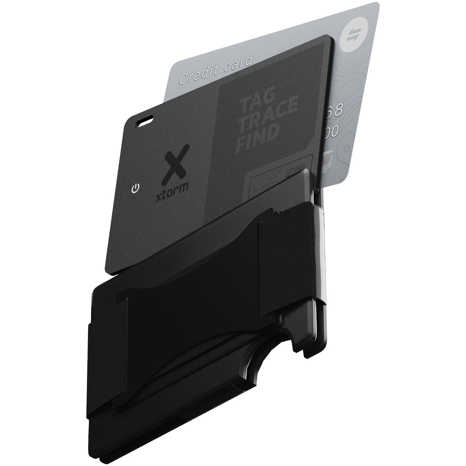 Xtorm WalletTag: etichetta di localizzazione impermeabile