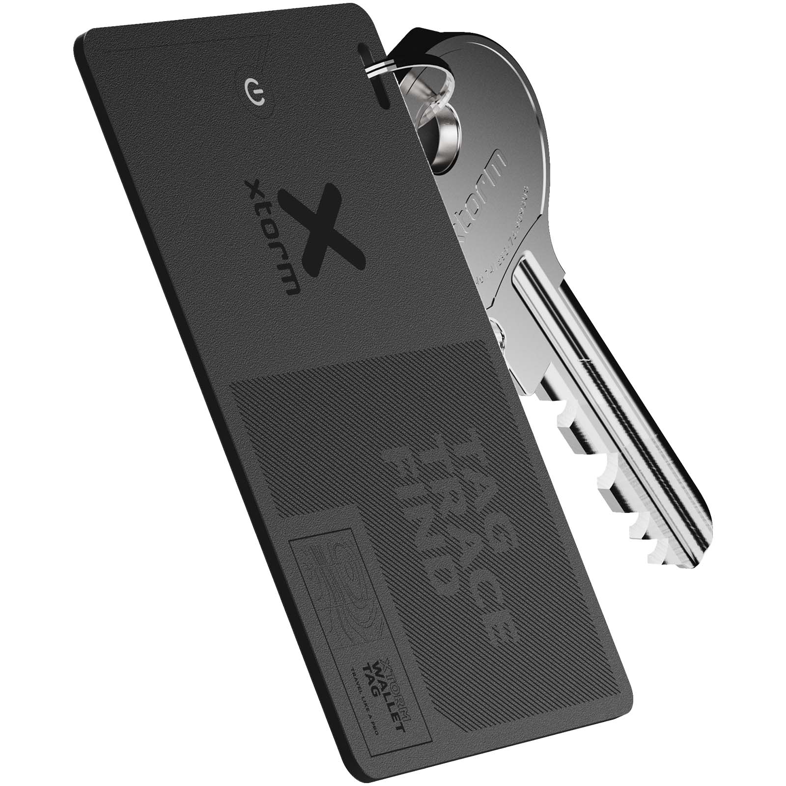Xtorm WalletTag: etichetta di localizzazione impermeabile