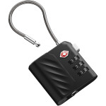 Lucchetto a combinazione Xtorm Lock Tag TSA con localizzator...