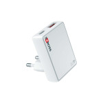 Caricabatterie da muro SKROSS® Slim 30W per l'Europa