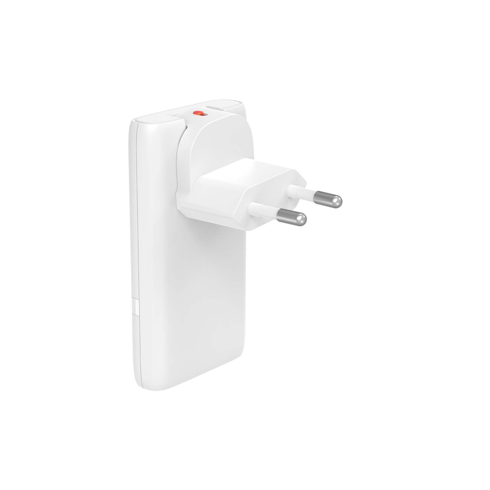 Caricabatterie multiplo SKROSS® Klip Slim da 65 W