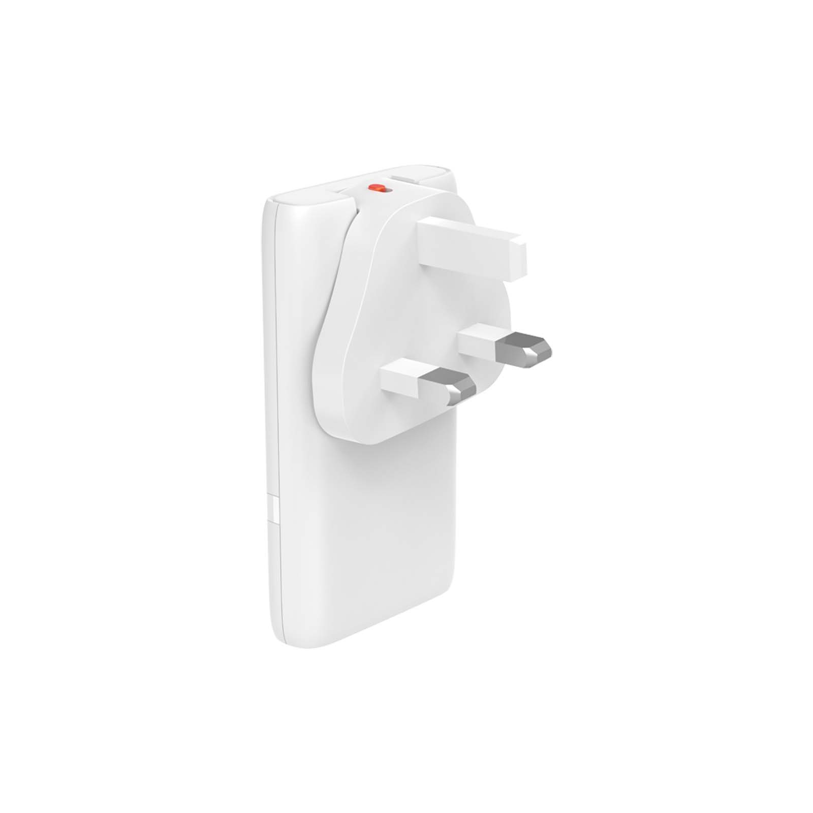 Caricabatterie multiplo SKROSS® Klip Slim da 65 W