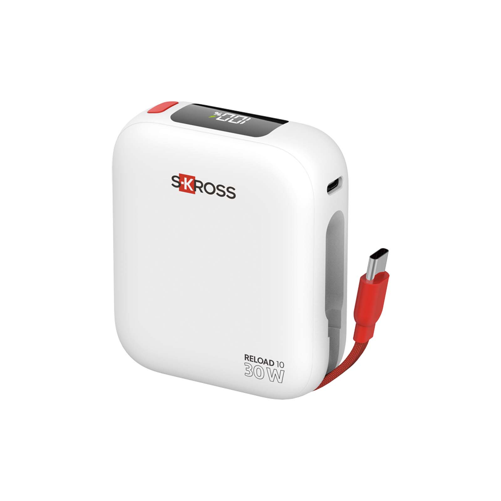 Power bank SKROSS® Reload da 10.000 mAh