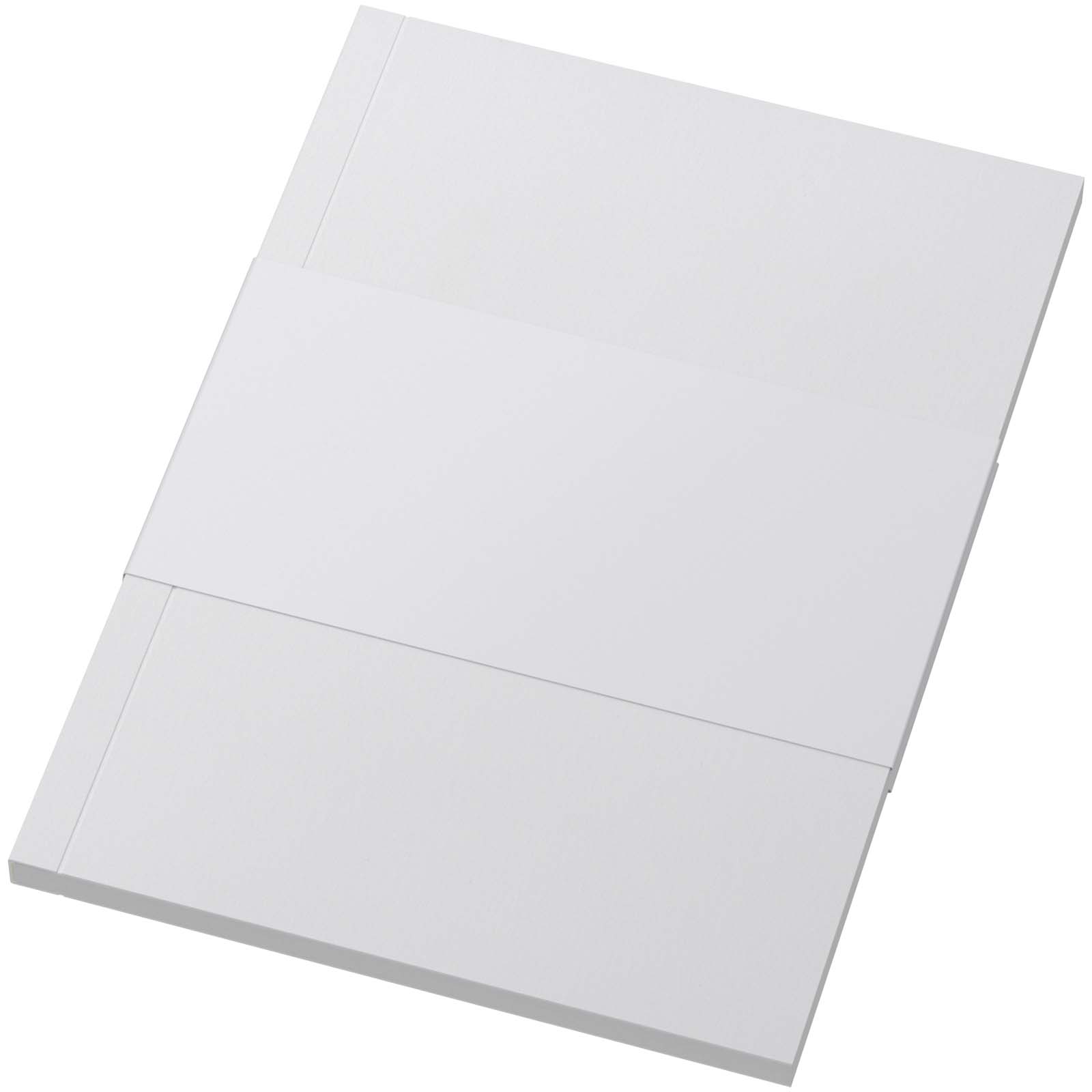Blocco note formato A6 con copertina morbida e 50 fogli Novella Austen