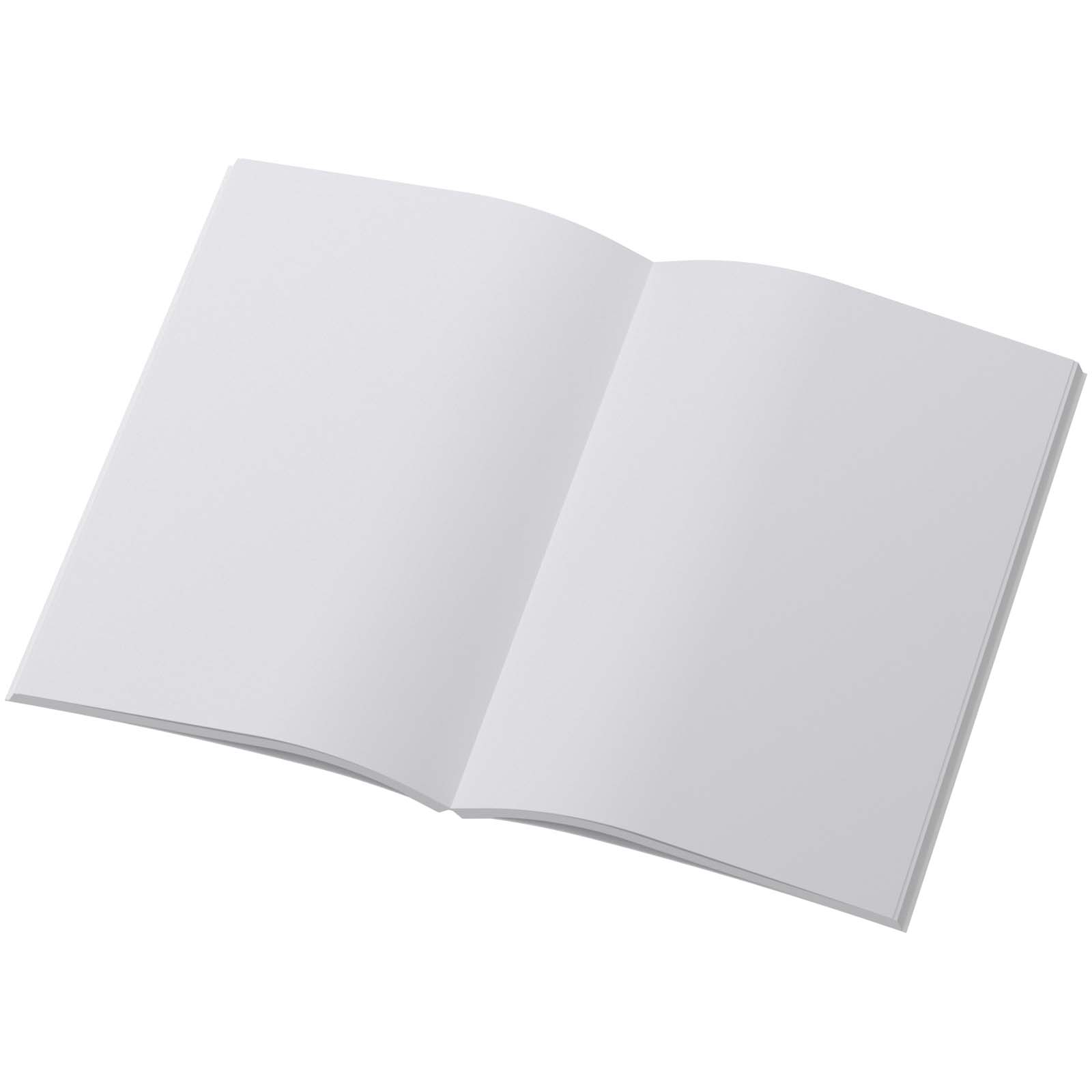 Blocco note formato A6 con copertina morbida riciclata e 50 fogli Novella Austen