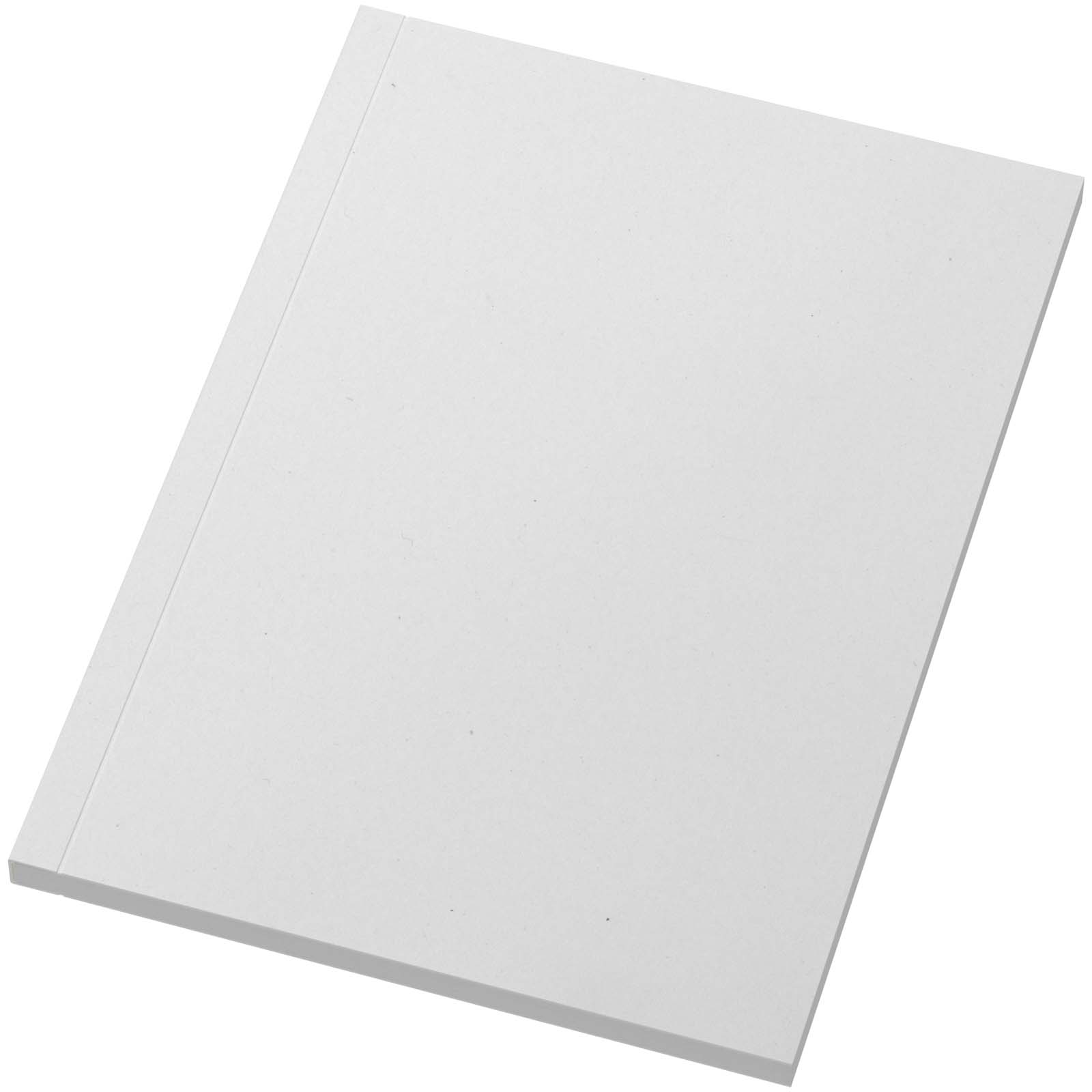 Blocco note formato A6 con copertina morbida riciclata e 50 fogli Novella Austen