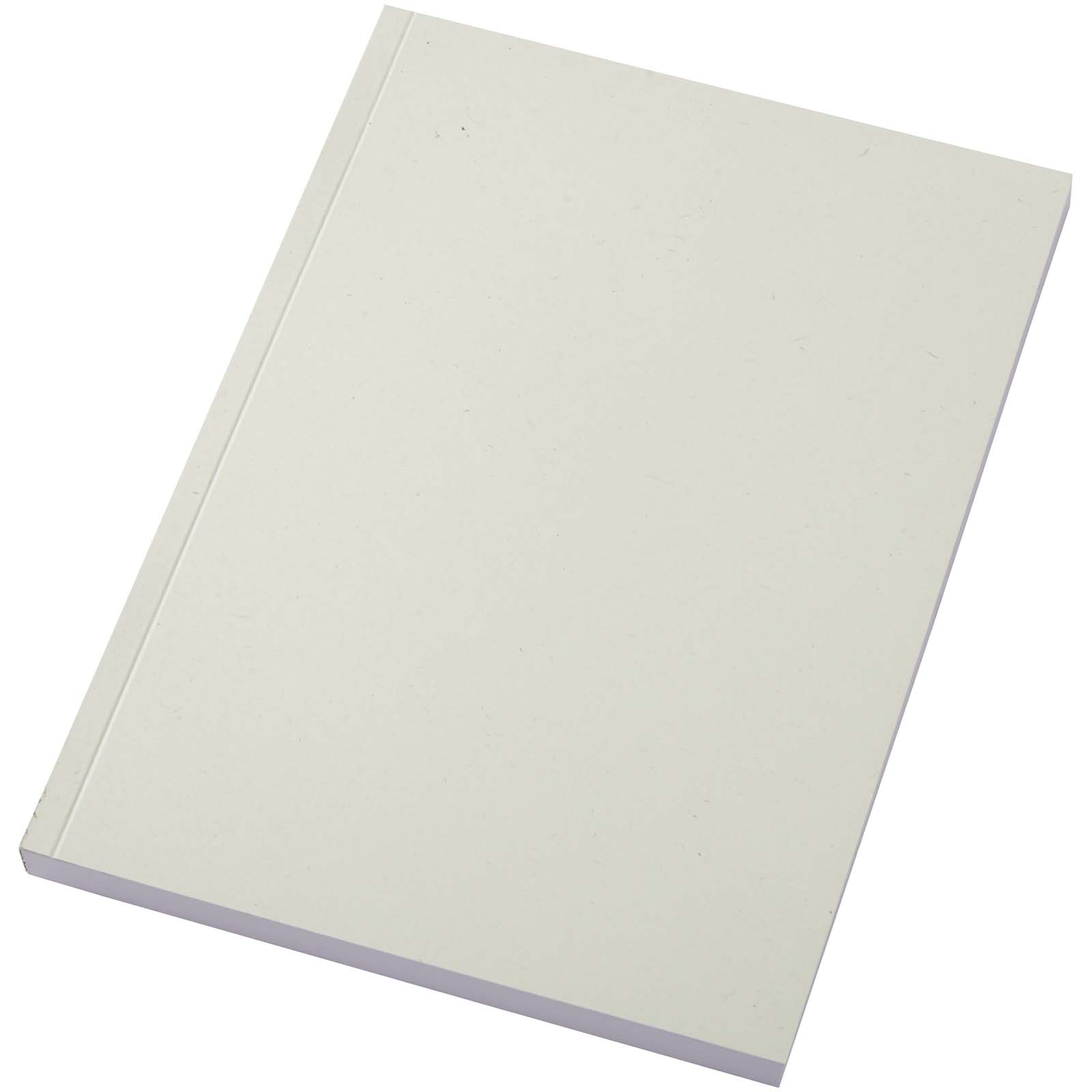 Taccuino Scribe A5 con copertina morbida in carta riciclata