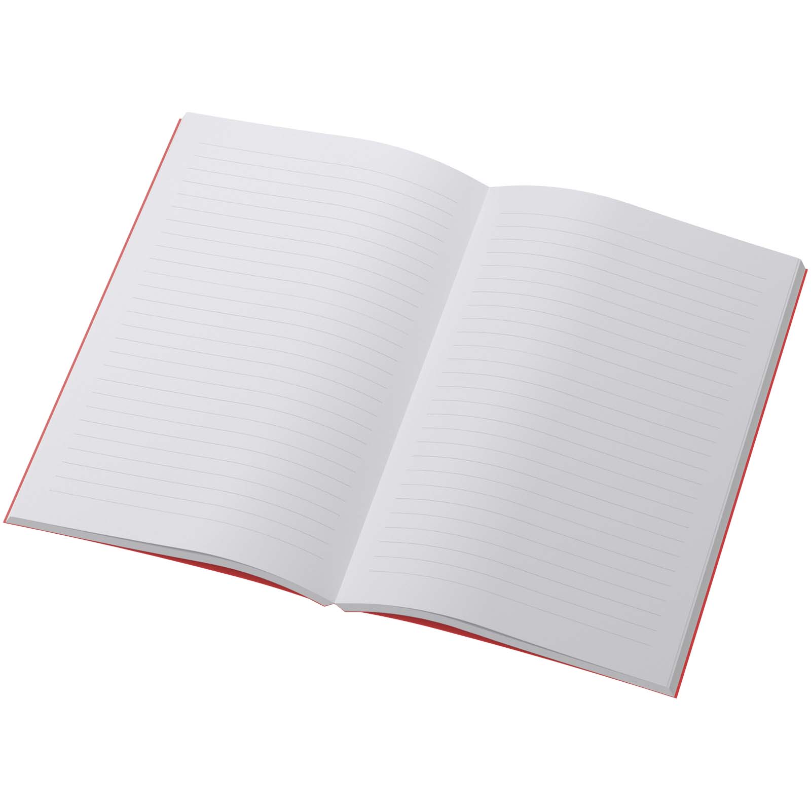 Taccuino Scribe A5 con copertina morbida in carta riciclata